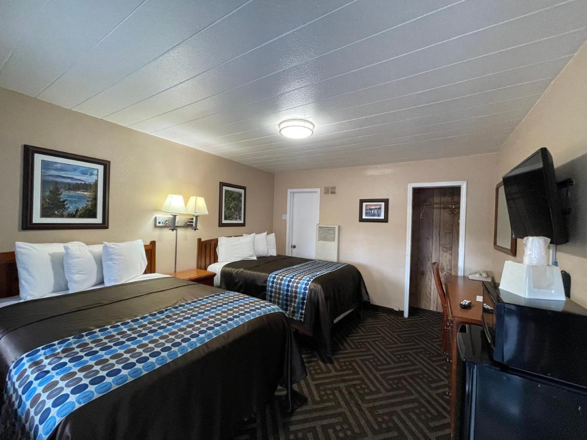 Tahoe Hacienda Motel 2*