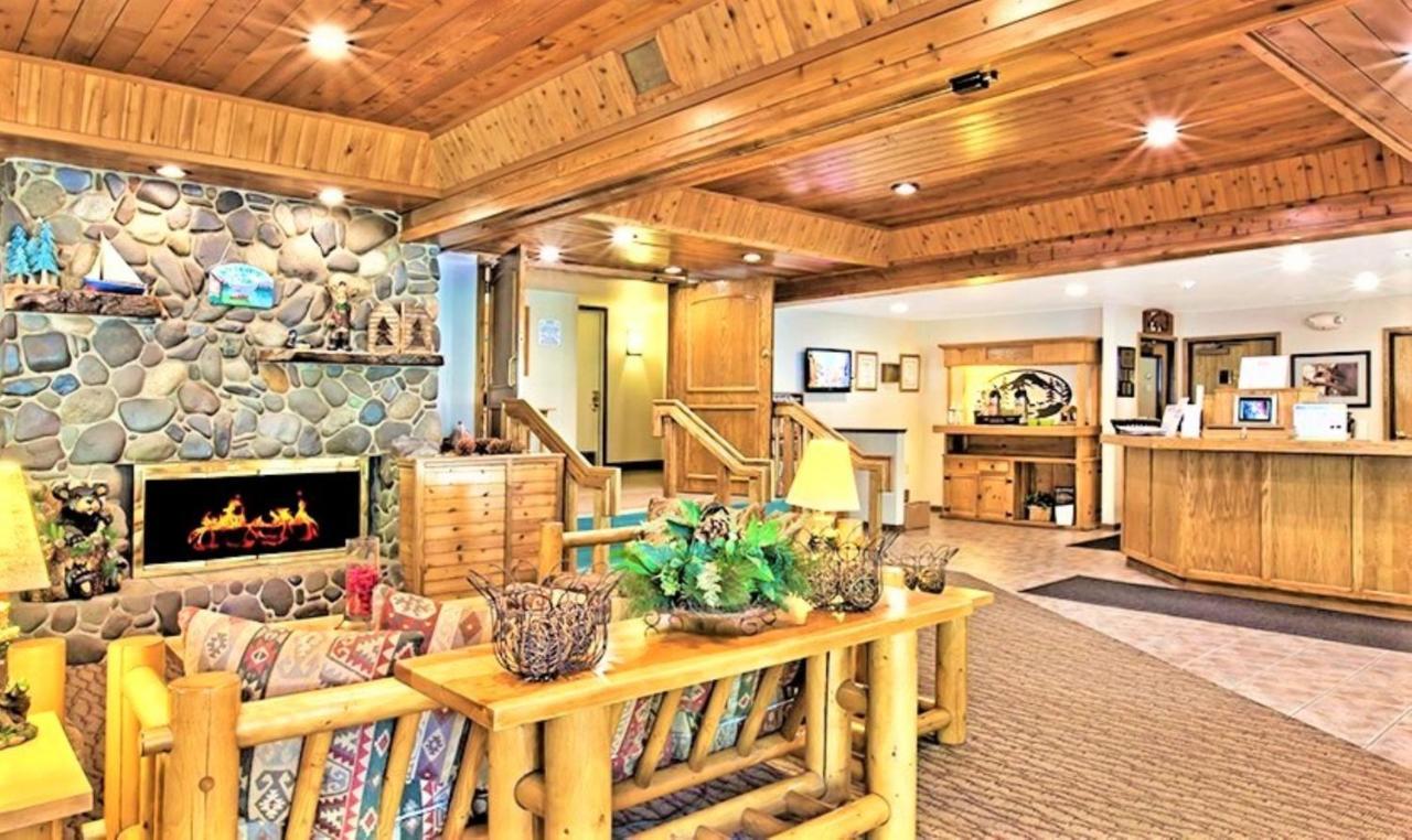 The Tahoe & Club Owners Association Lodge