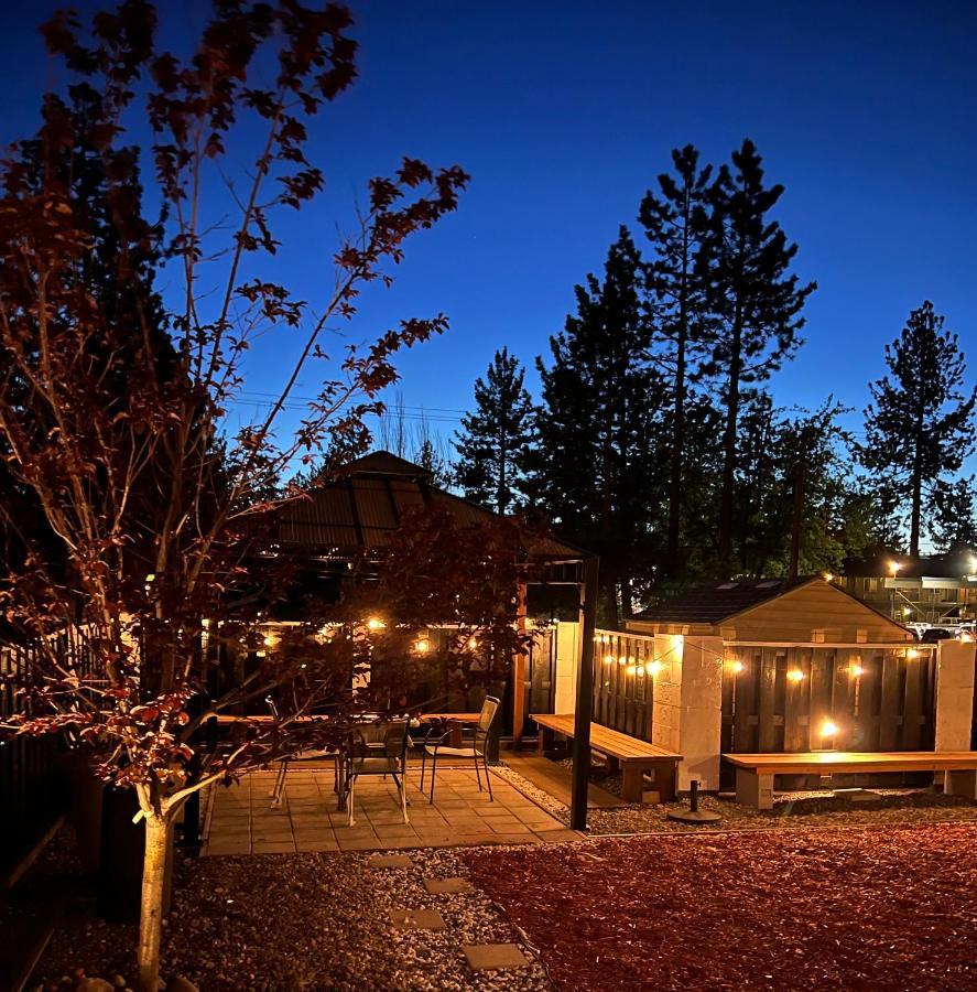 Lodge Tea Garden South Lake Tahoe
