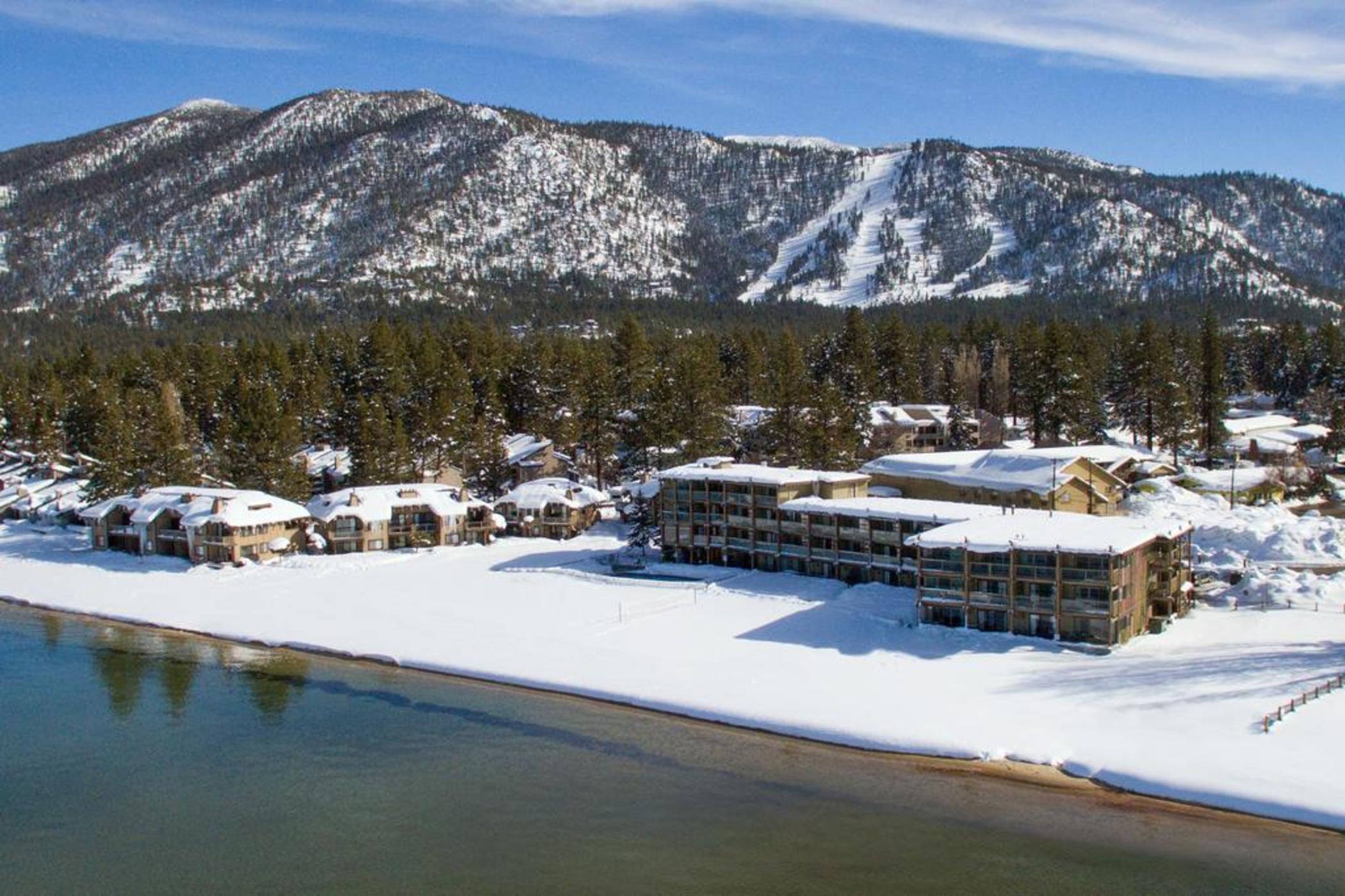 Tahoe Lakeshore & Lodge
