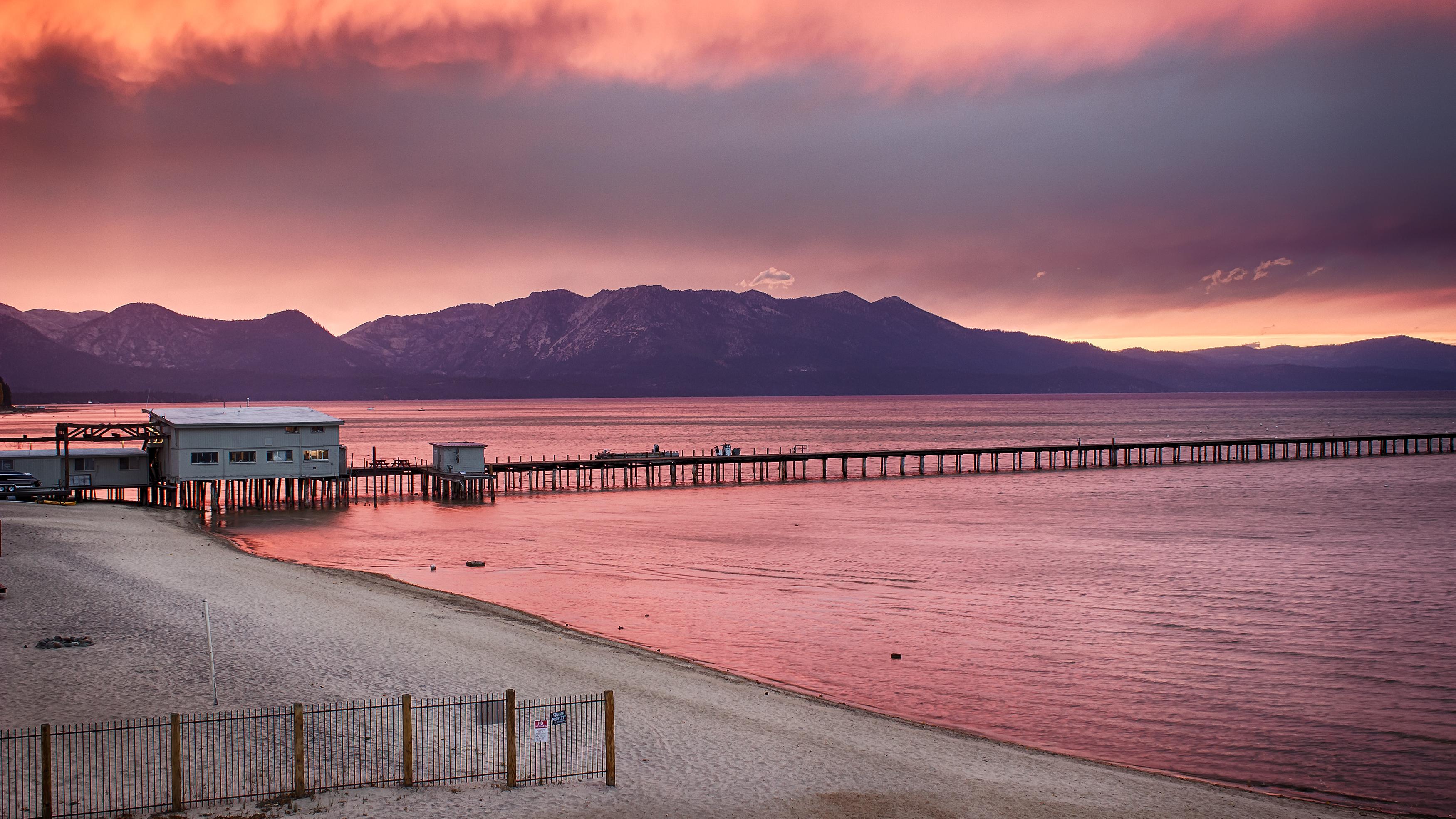 Tahoe Lakeshore & Lodge South Lake Tahoe