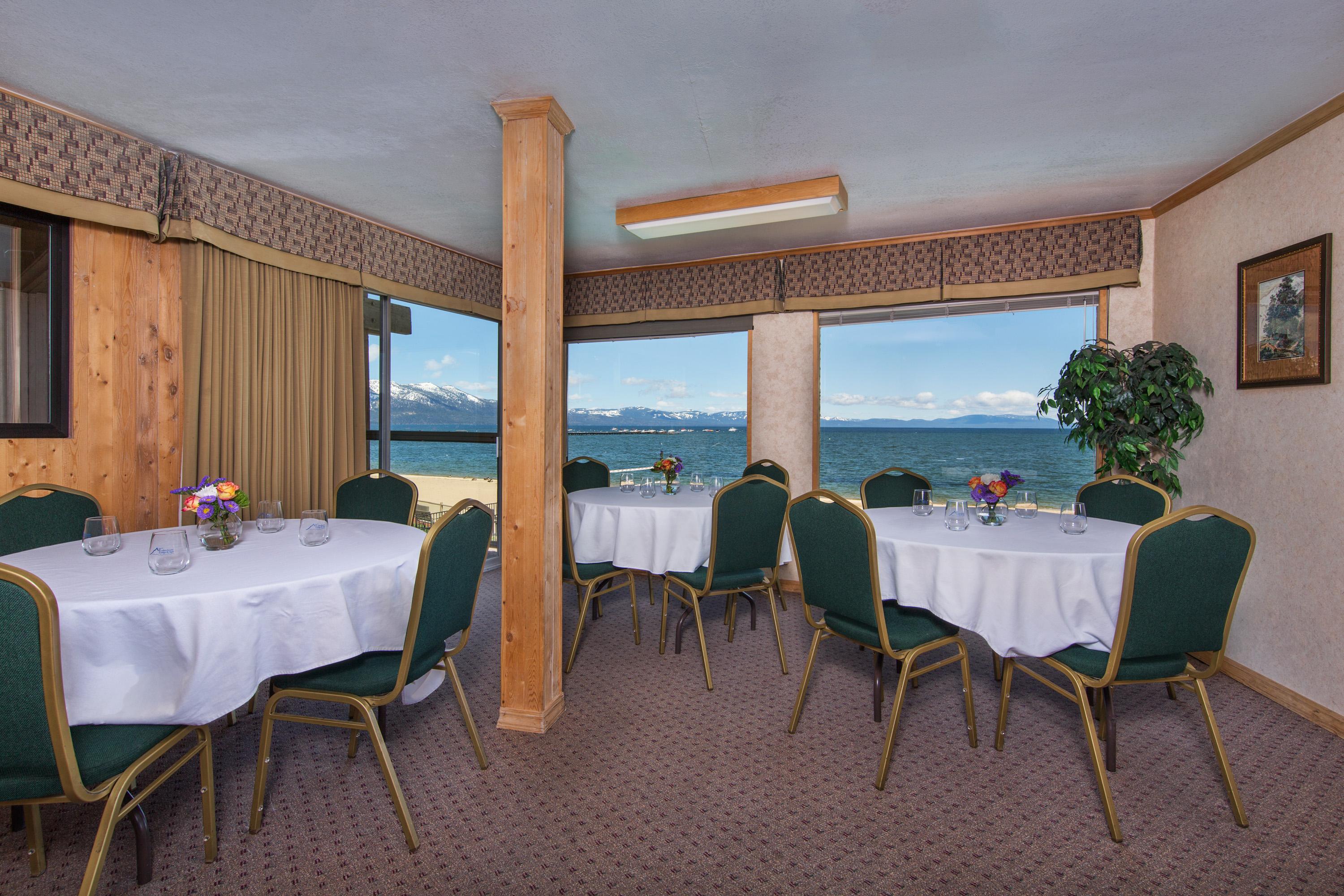 Tahoe Lakeshore &