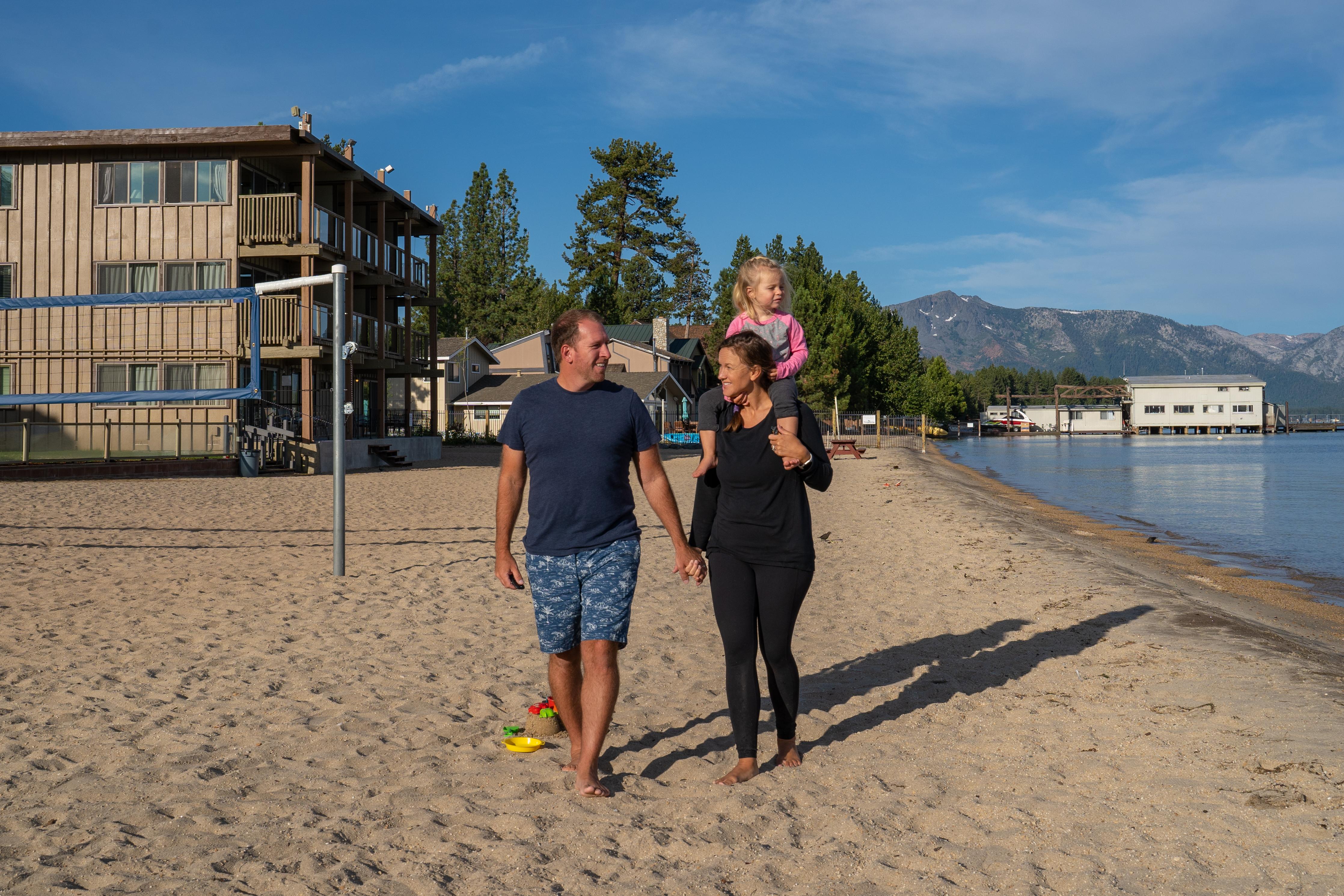 Tahoe Lakeshore & Lodge