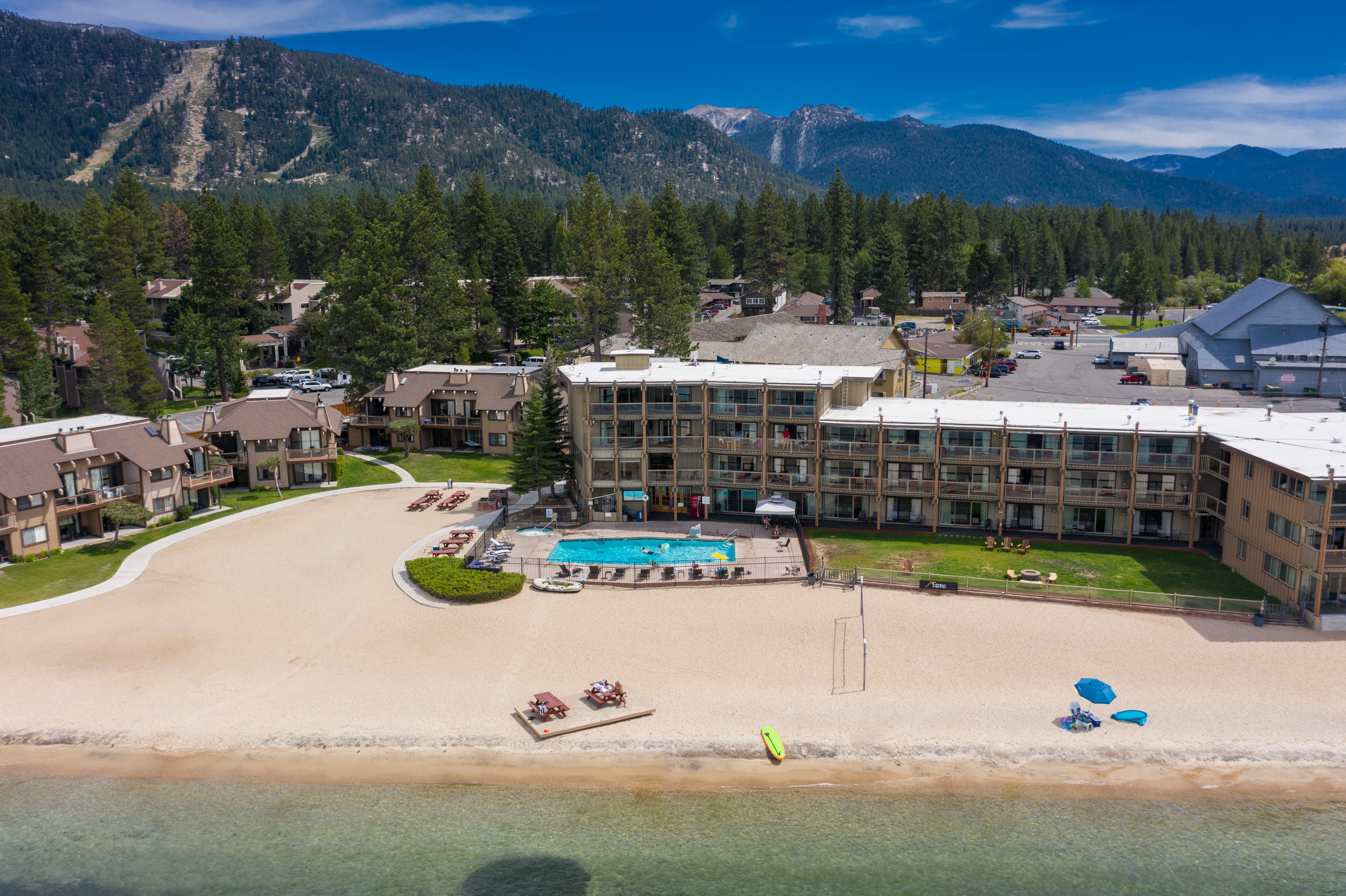 Tahoe Lakeshore &