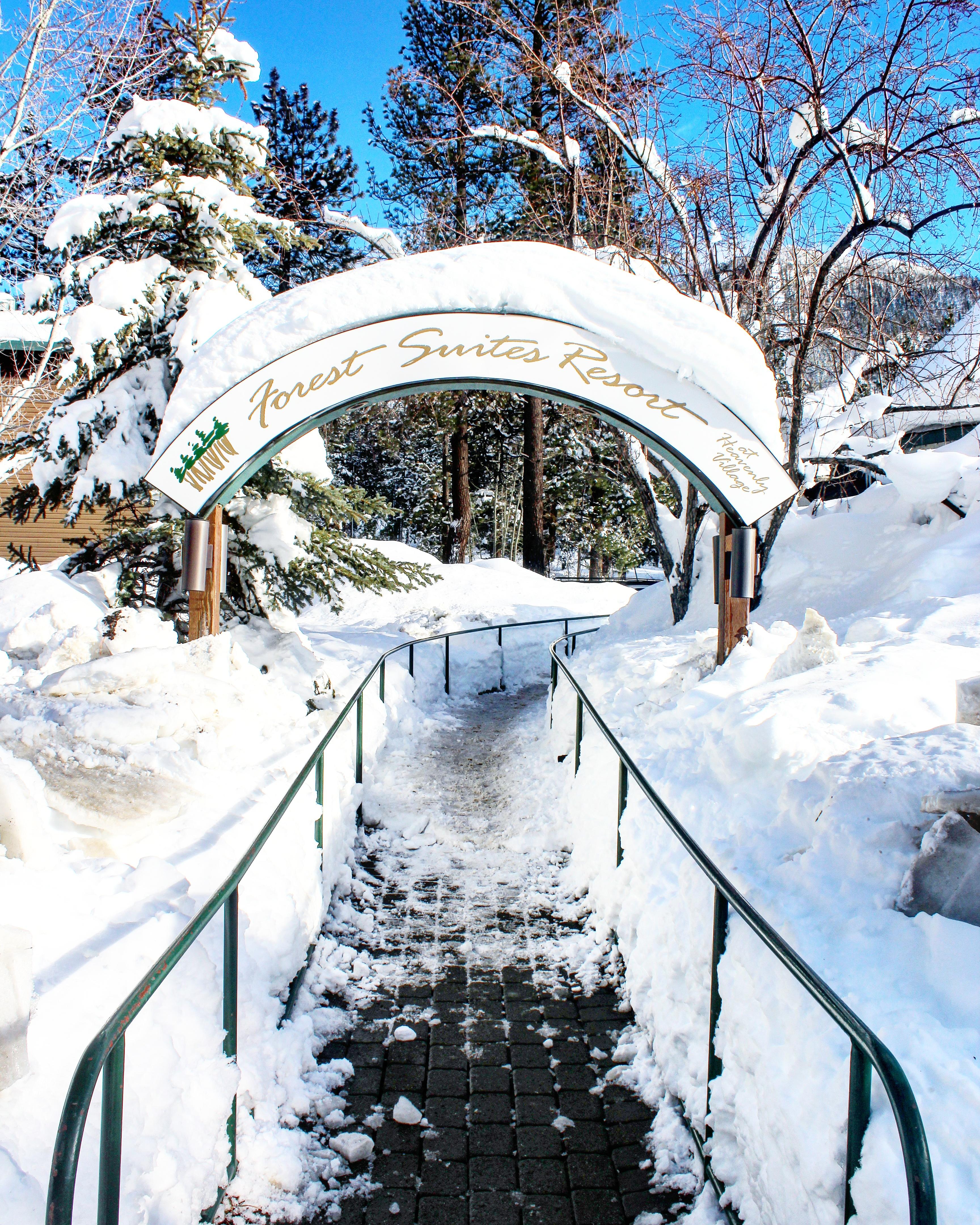 Forest At The Heavenly Village Resort