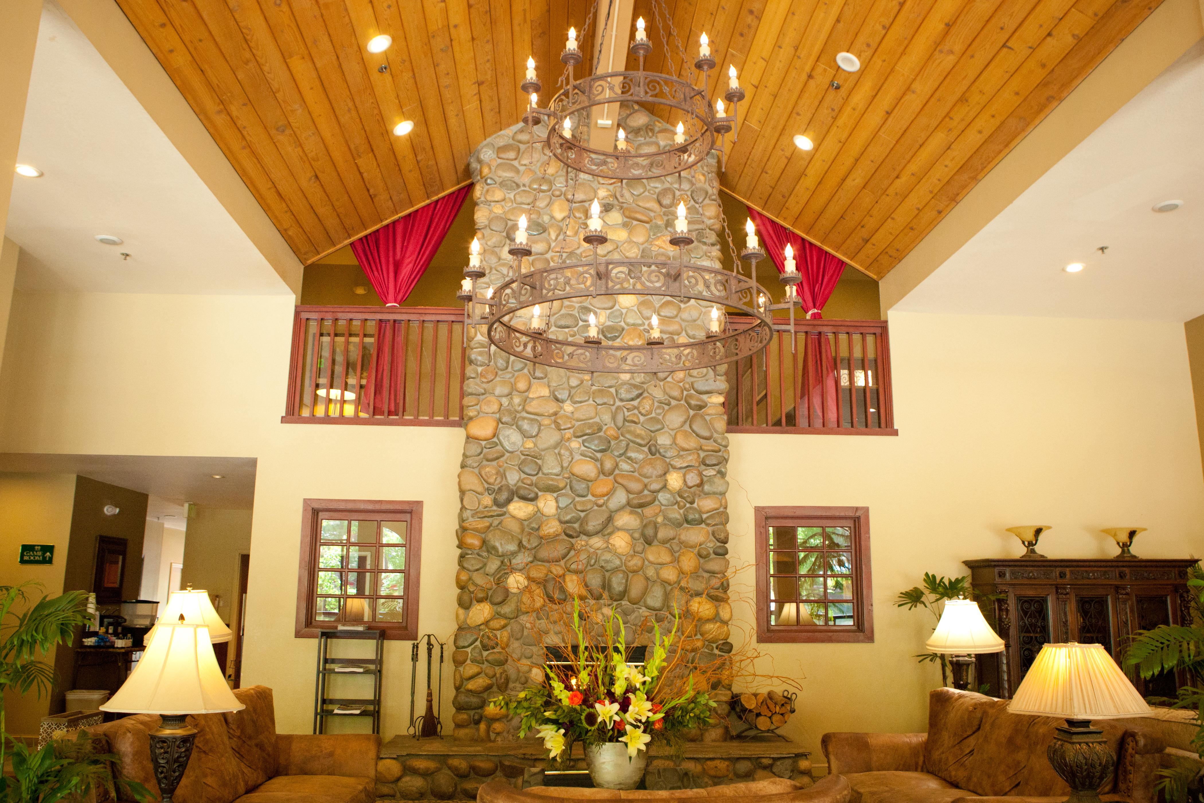 Resort Forest At The Heavenly Village