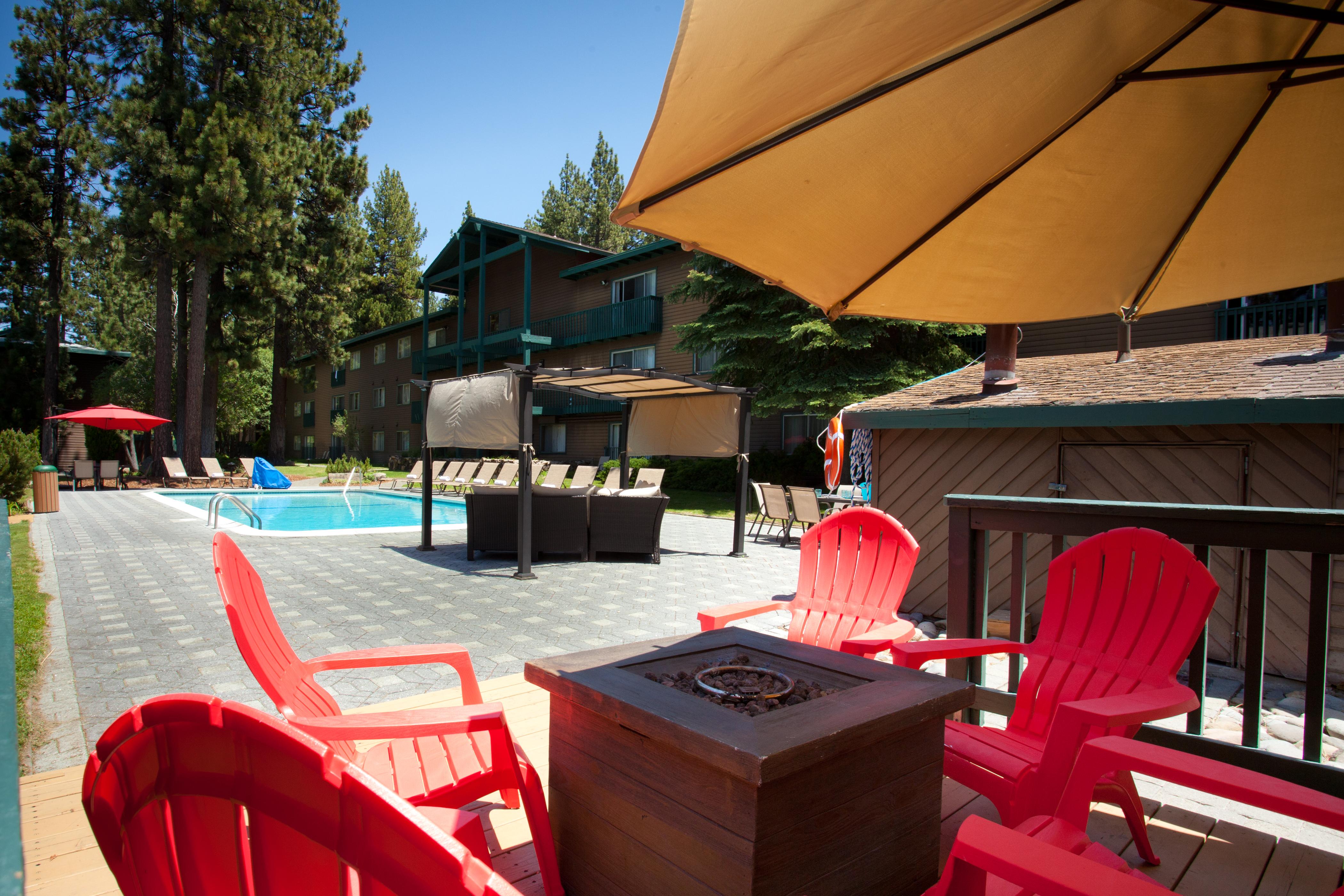 Forest At The Heavenly Village Resort South Lake Tahoe
