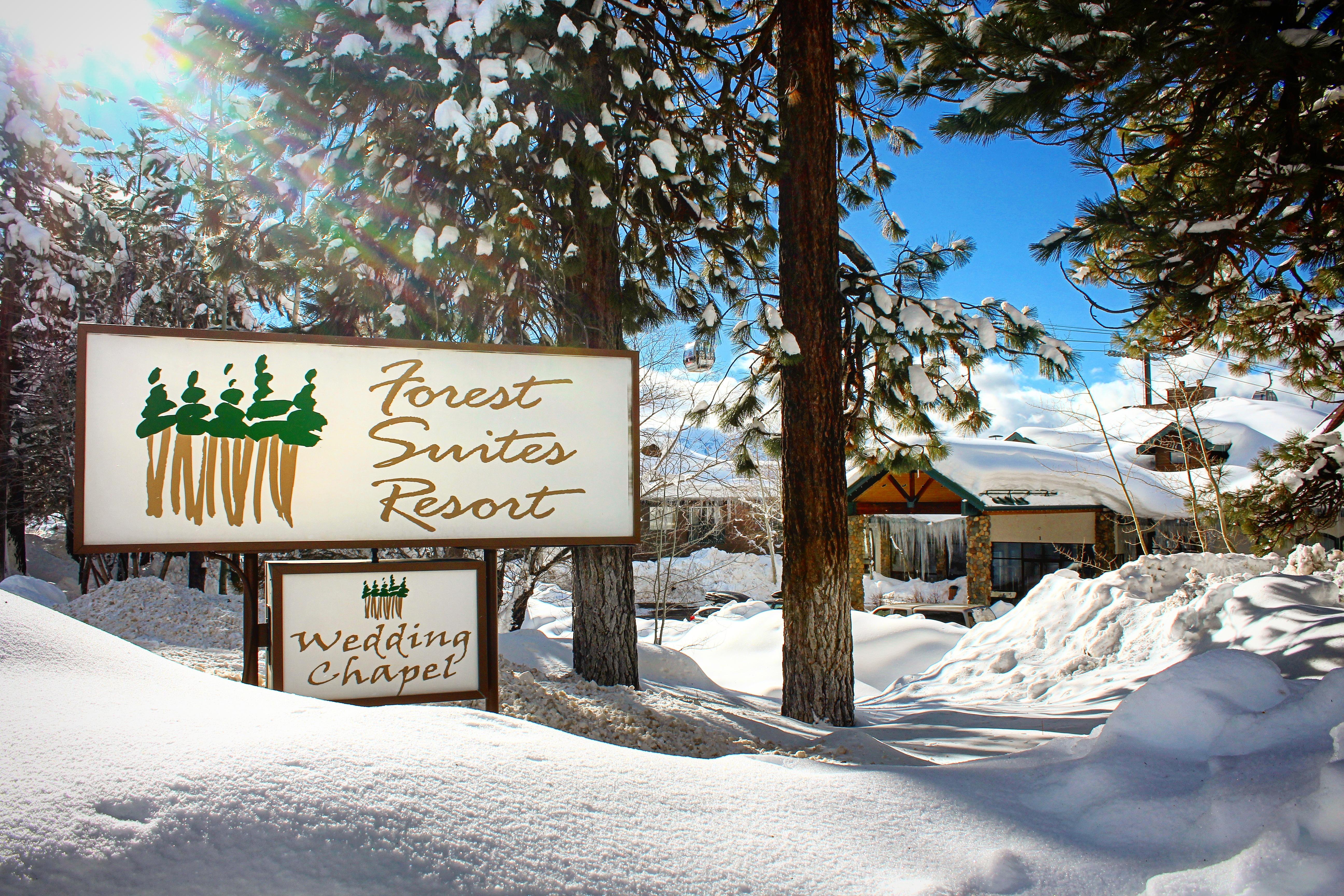 Resort Forest At The Heavenly Village South Lake Tahoe