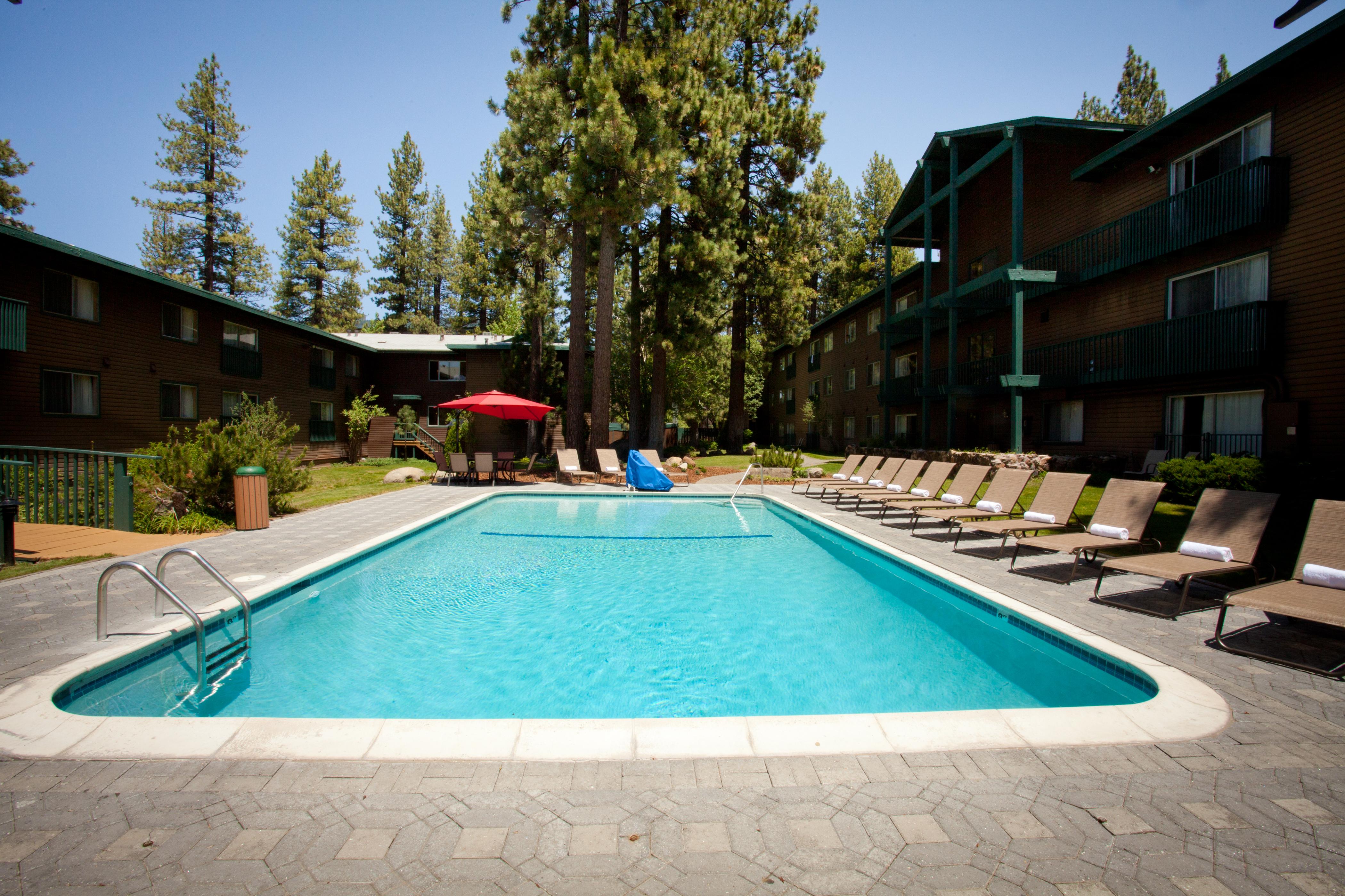 Forest At The Heavenly Village Resort South Lake Tahoe