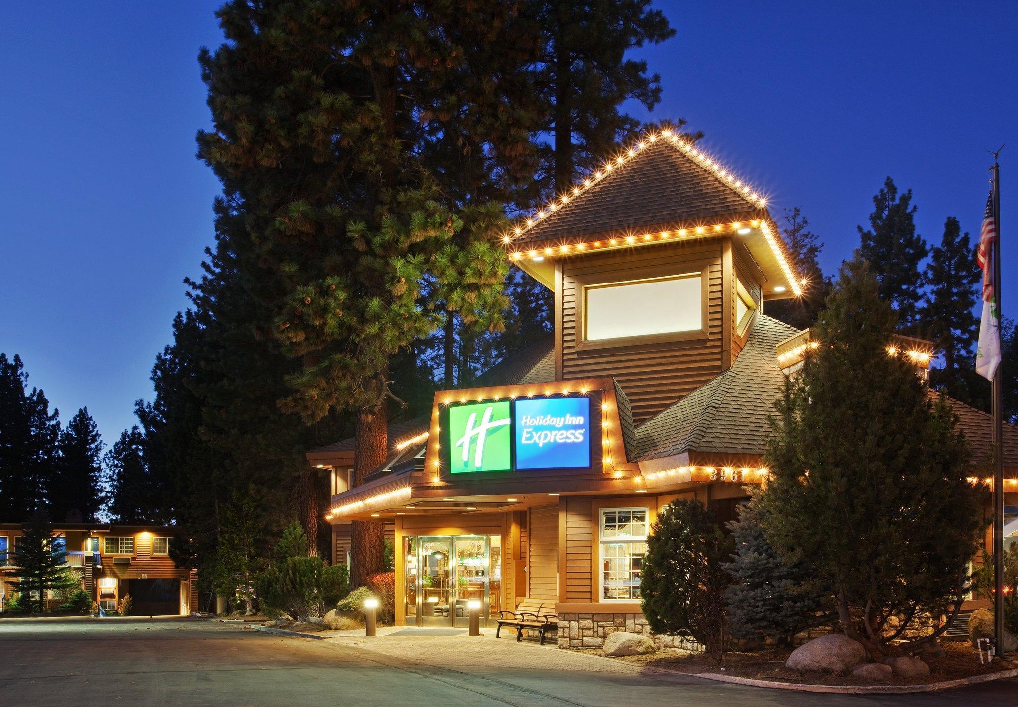 Express South Tahoe By Ihg Resort 3*