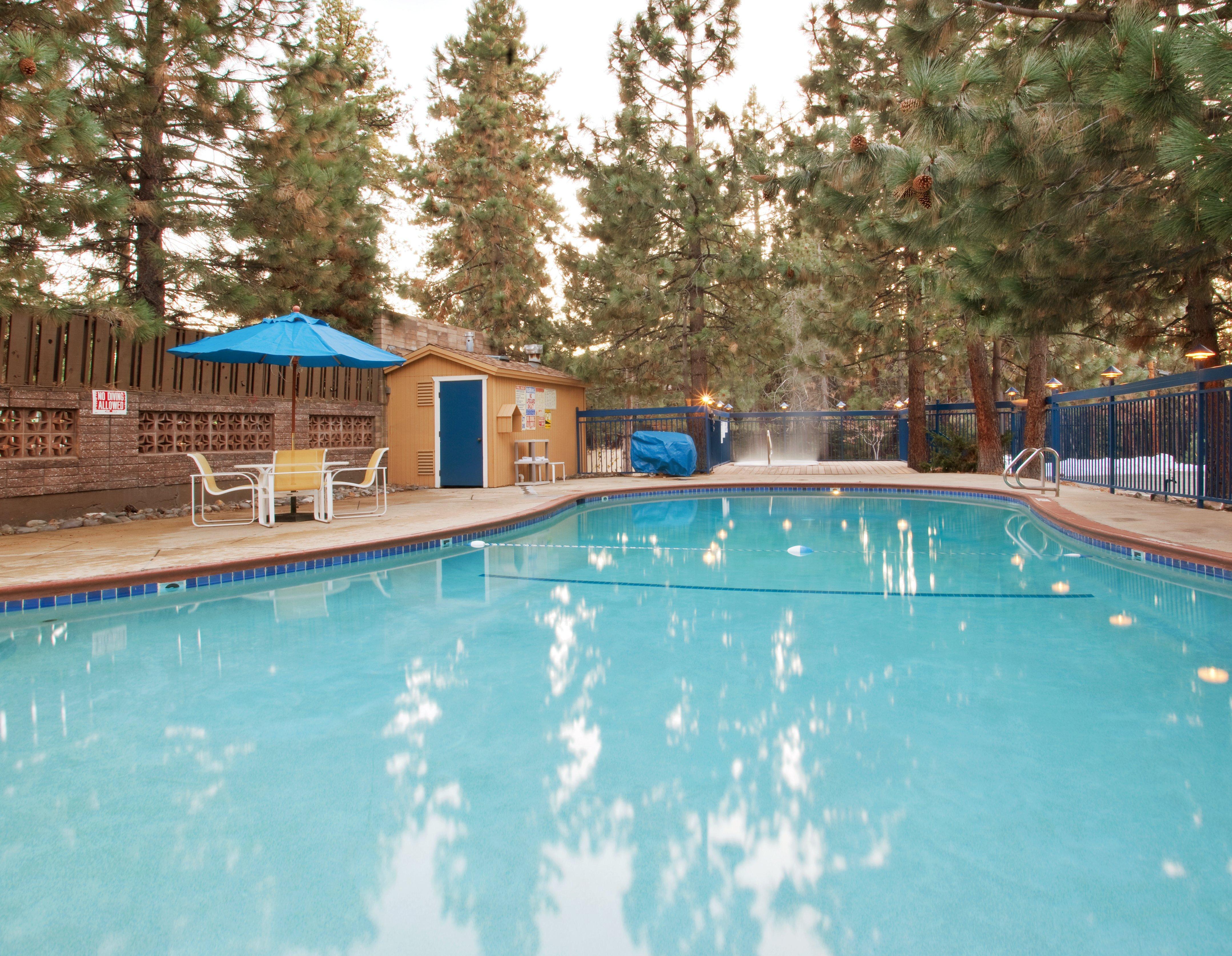 Resort Express South Tahoe By Ihg