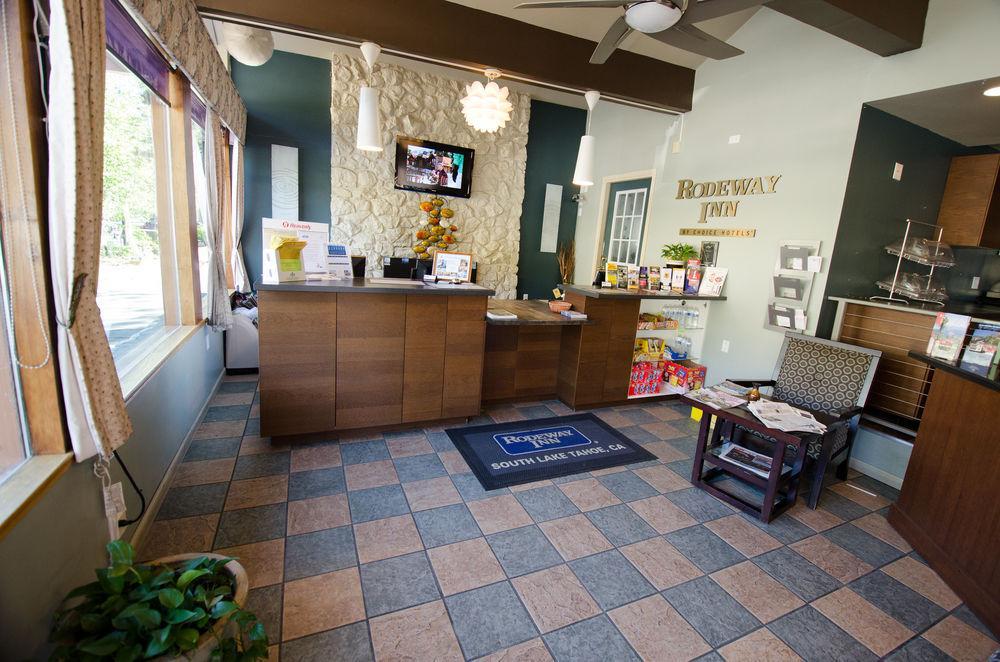 Inn Quality South Tahoe 2*