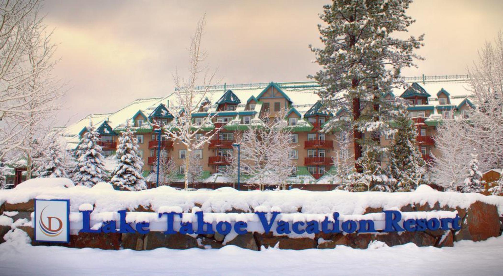 Hilton Vacation Club Tahoe South