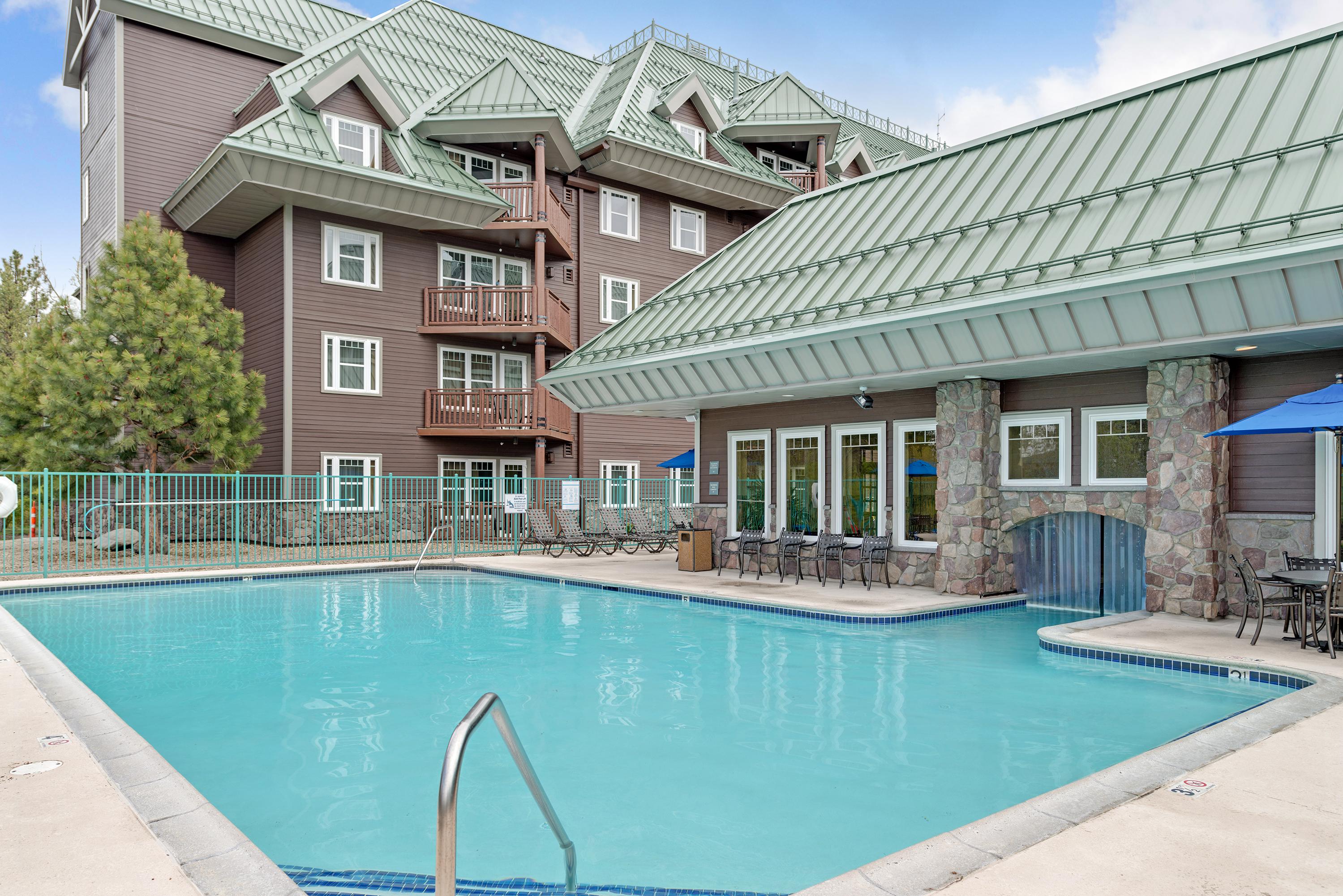 Hilton Vacation Club Tahoe South 3*