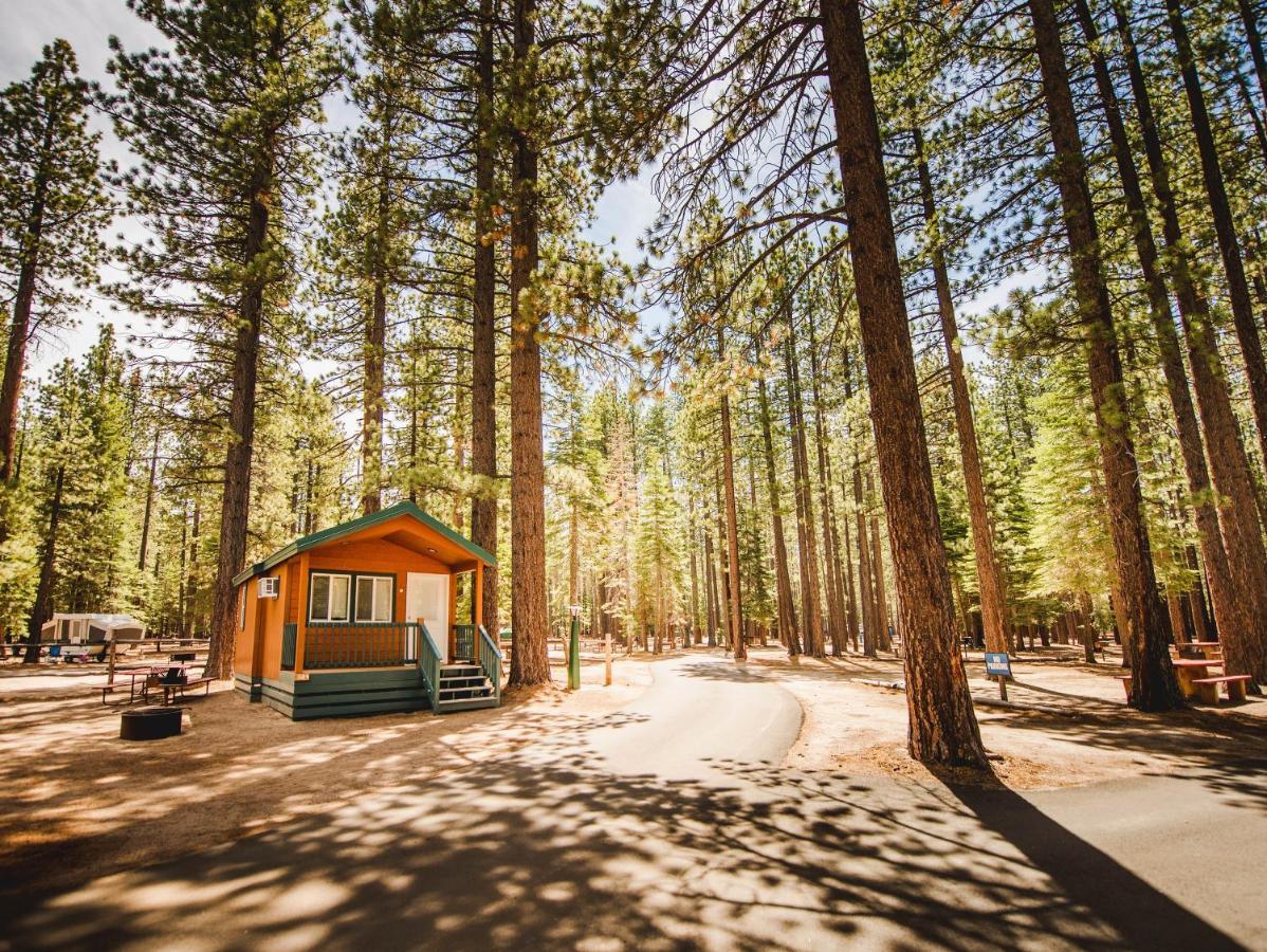 Tahoe Valley Cabin 1 *