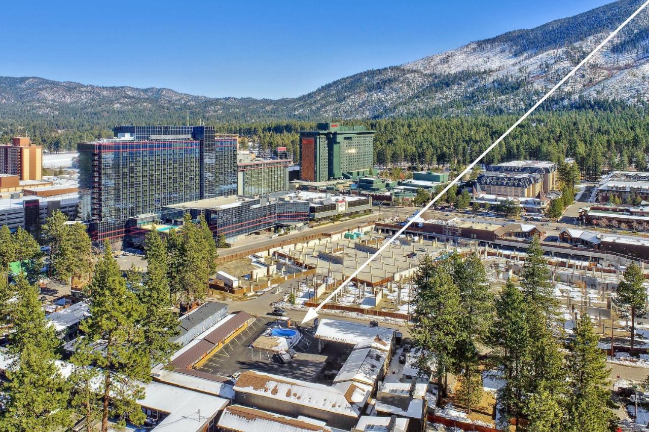 Hotel Blue Jay South Lake Tahoe