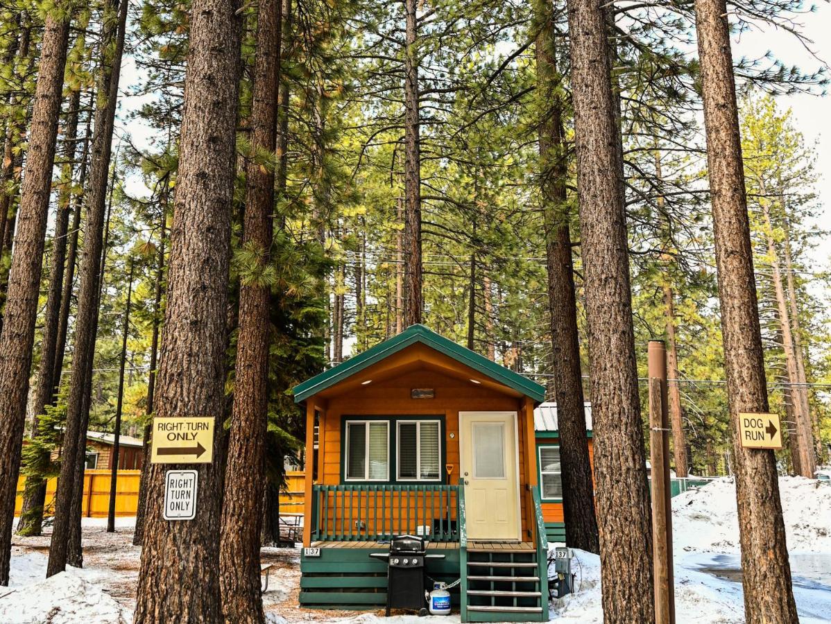 Tahoe Valley Cabin 1 * South Lake Tahoe