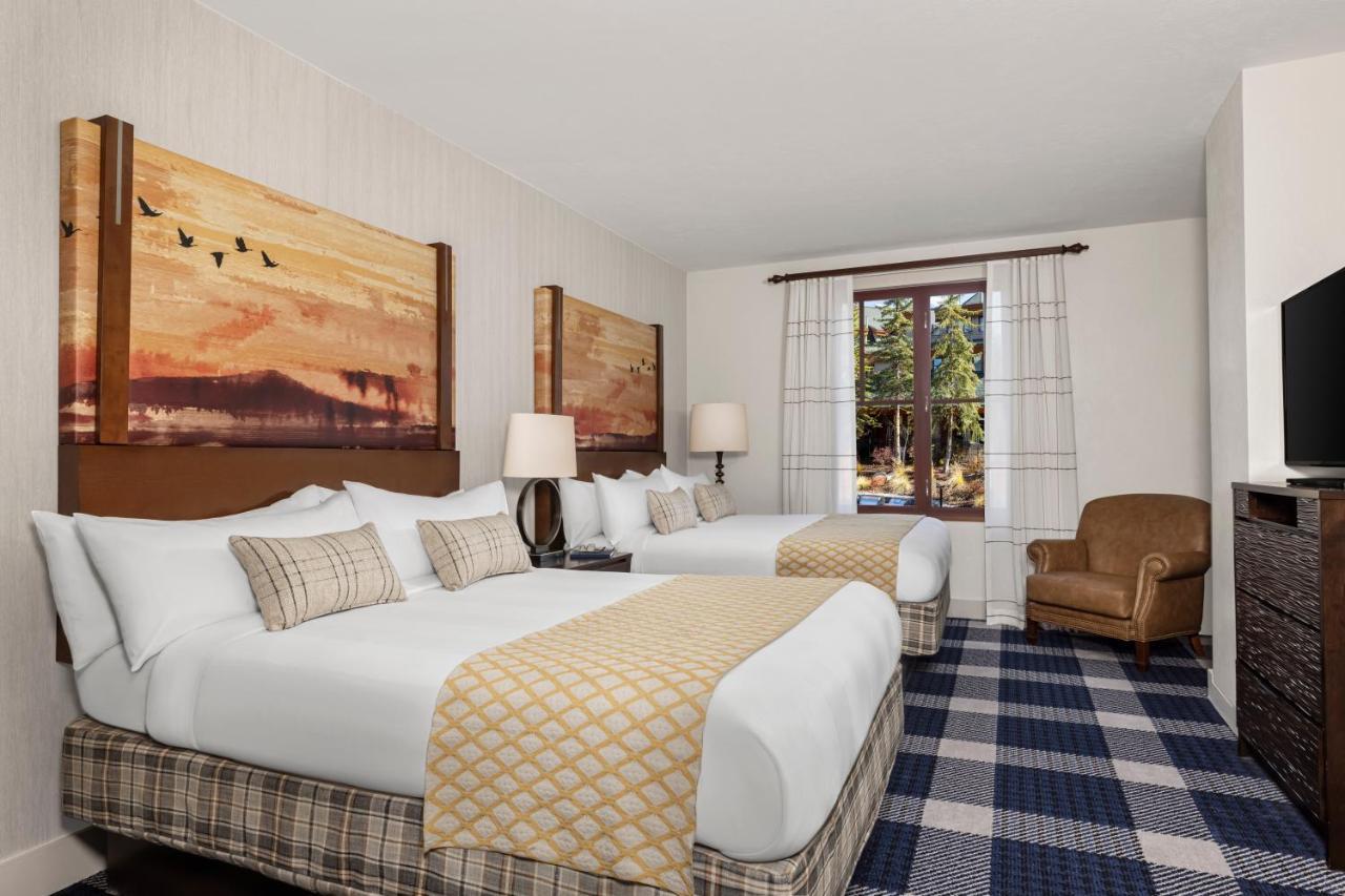 Marriott Grand Club, Tahoe Hotel