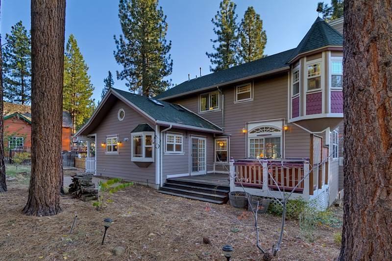 2478 Cold Creek Trail * South Lake Tahoe
