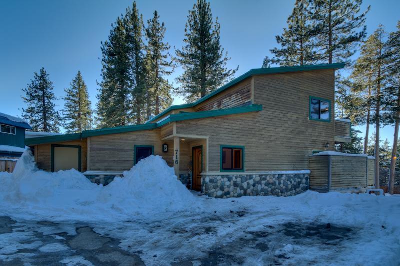 716 Lakeview Ave Holiday home South Lake Tahoe