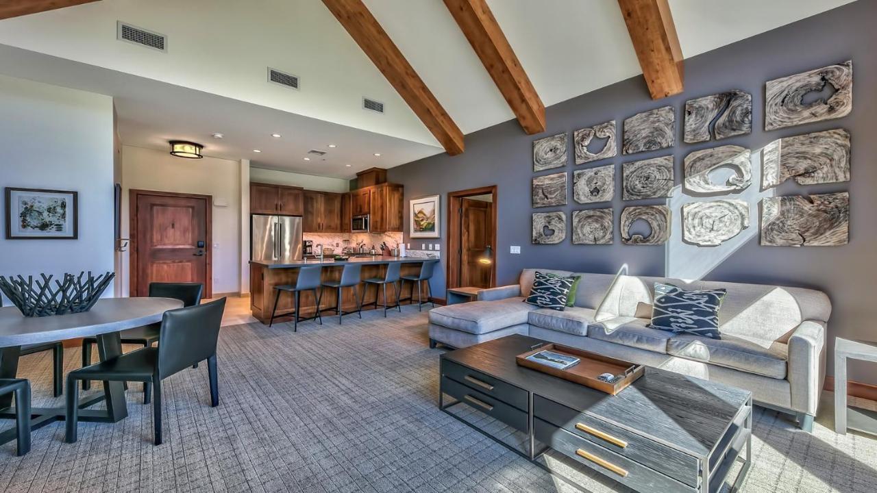 Apartment Luxury 2br Steps From Heavenly Village & Gondola South Lake Tahoe