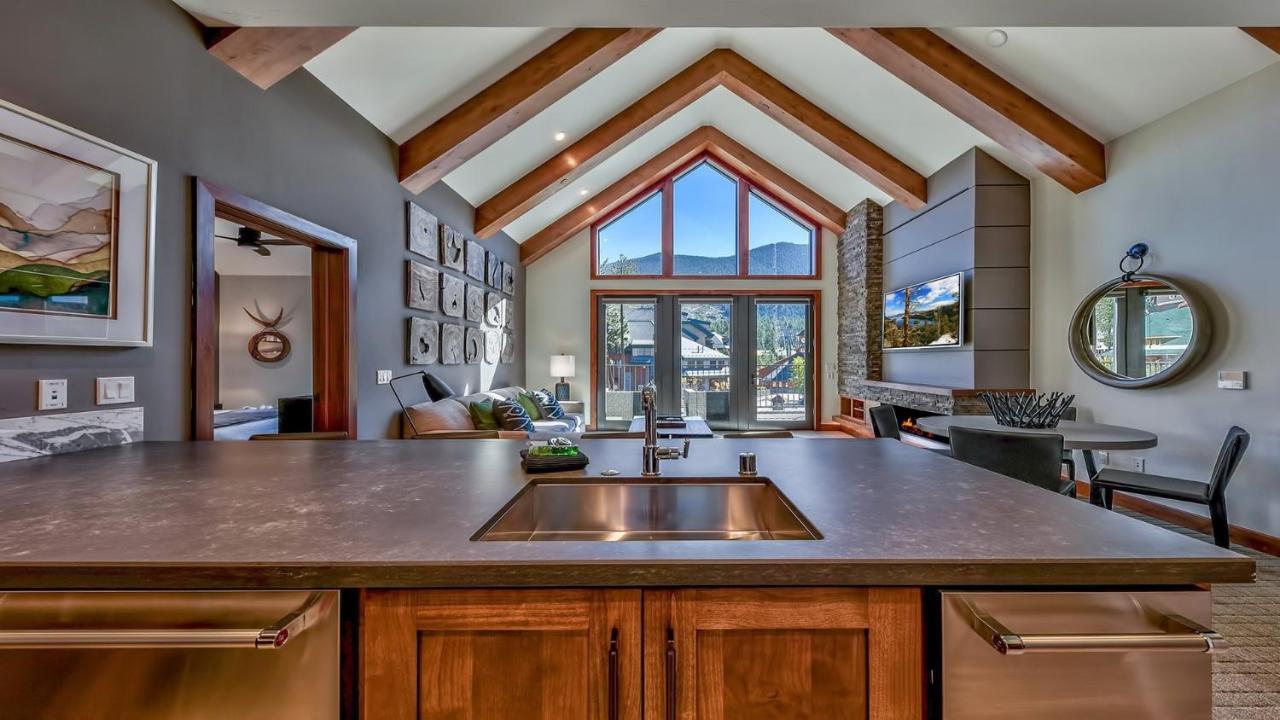 Apartment Luxury 2br Steps From Heavenly Village & Gondola