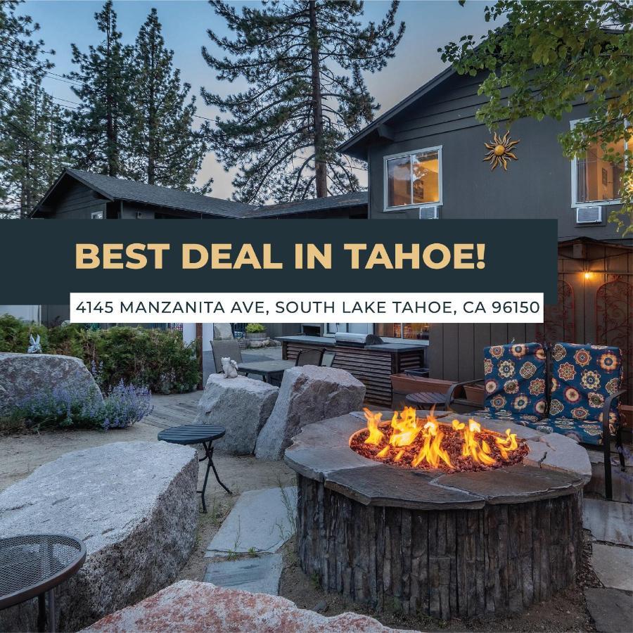 Resthaven Tahoe 3*
