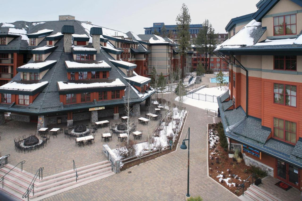 Hotel Marriott's Timber