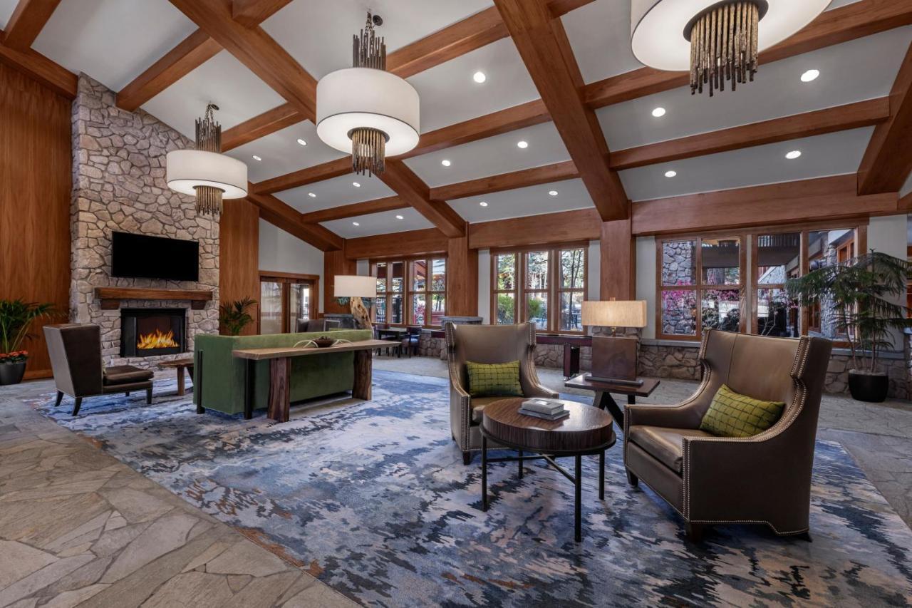 Hotel Marriott Grand Club, Tahoe