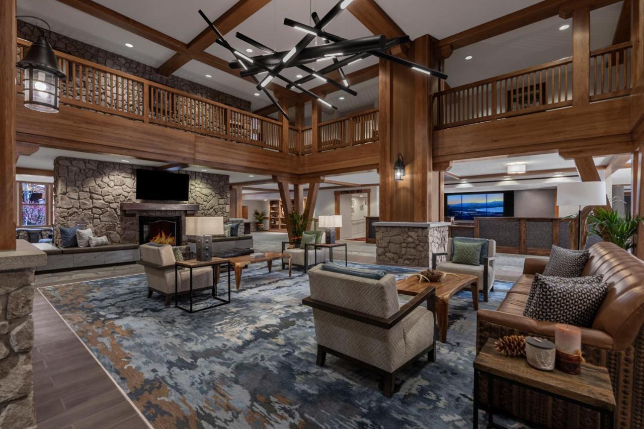 Marriott Grand Club, Tahoe