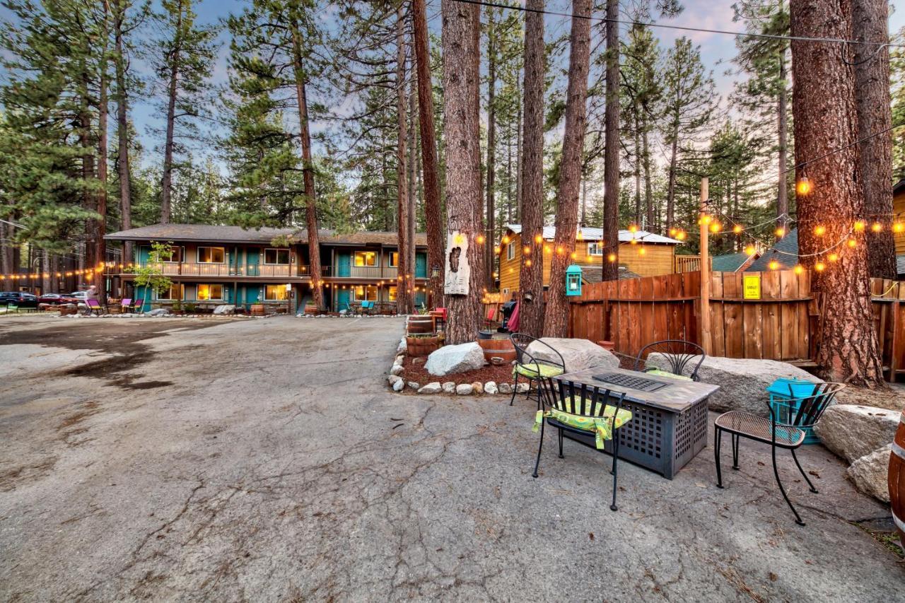 The Alder South Lake Tahoe