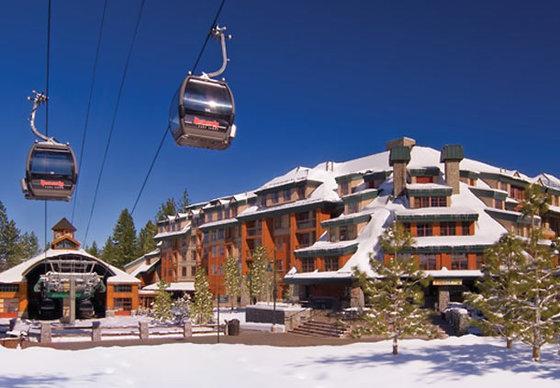Marriott's Timber Hotel South Lake Tahoe