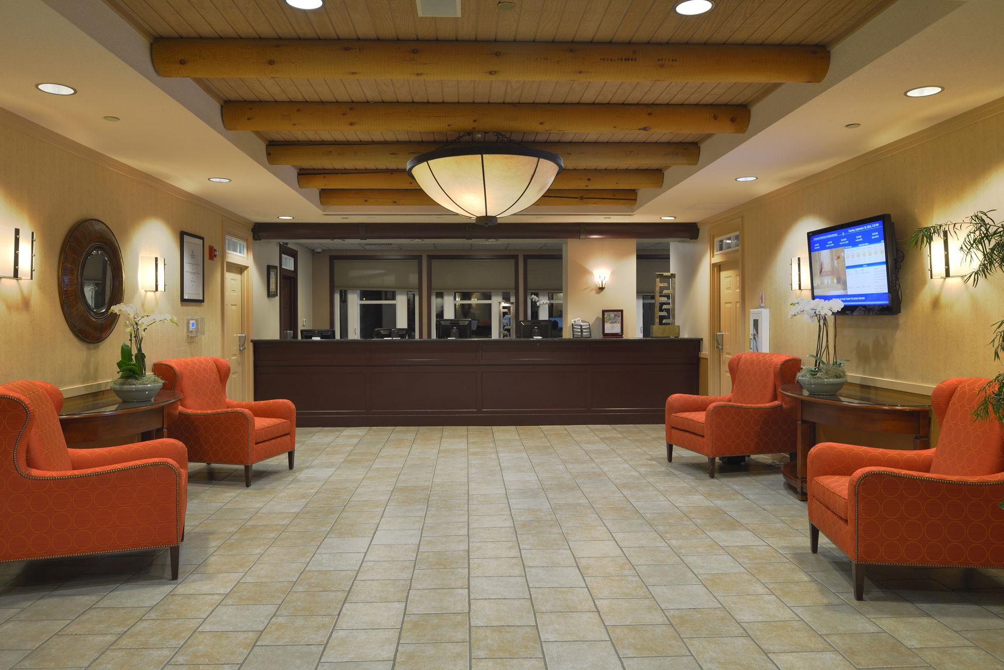 Resort Hilton Vacation Club Tahoe South 3*