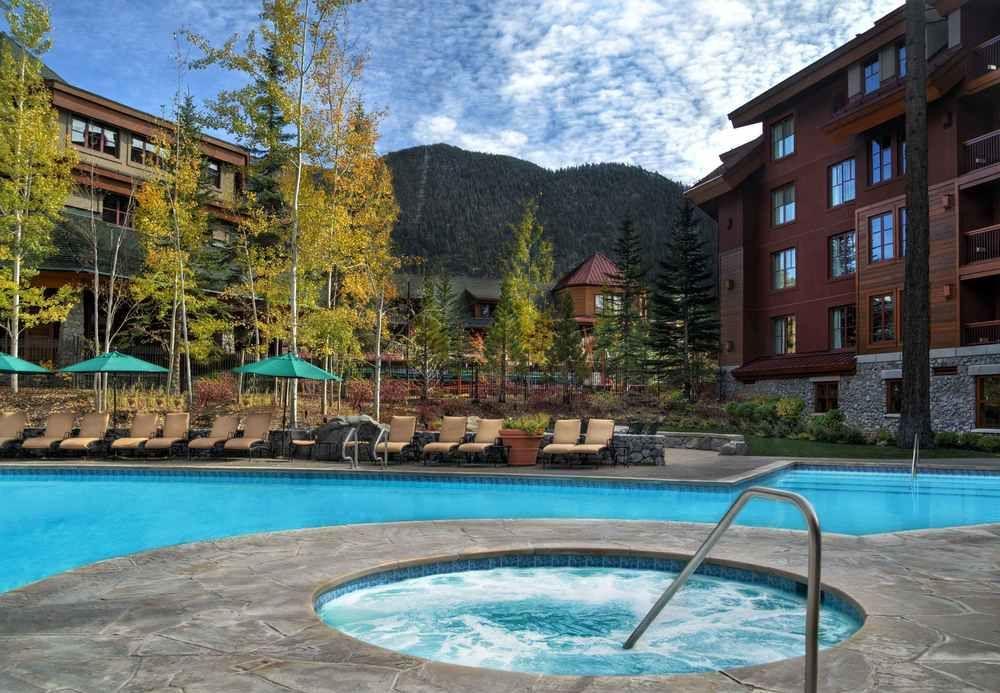 Hotel Marriott Grand Club, Tahoe South Lake Tahoe