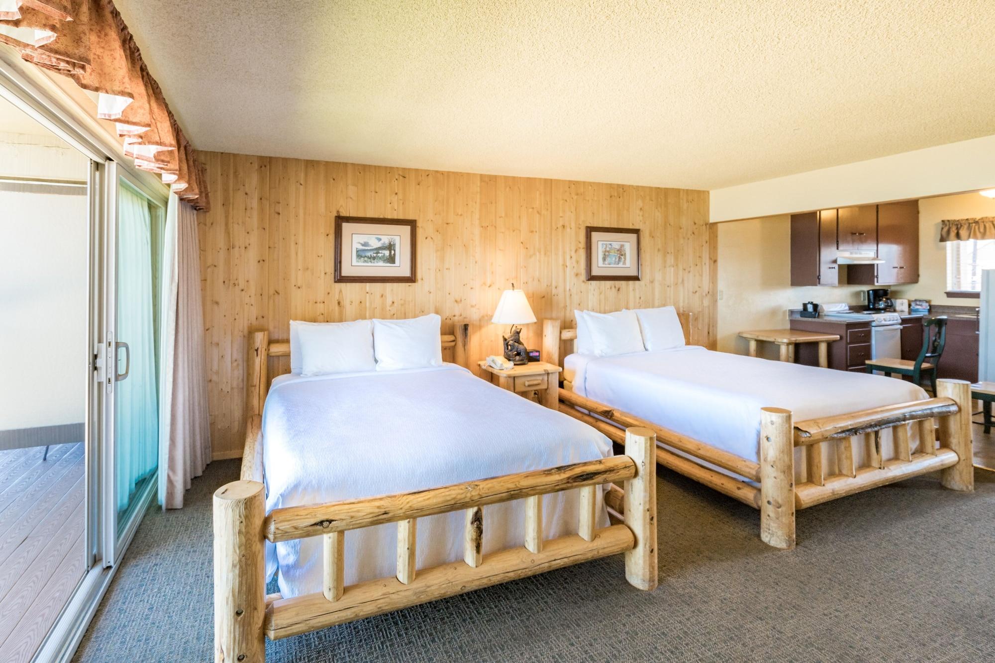 Tahoe Lakeshore & Lodge *