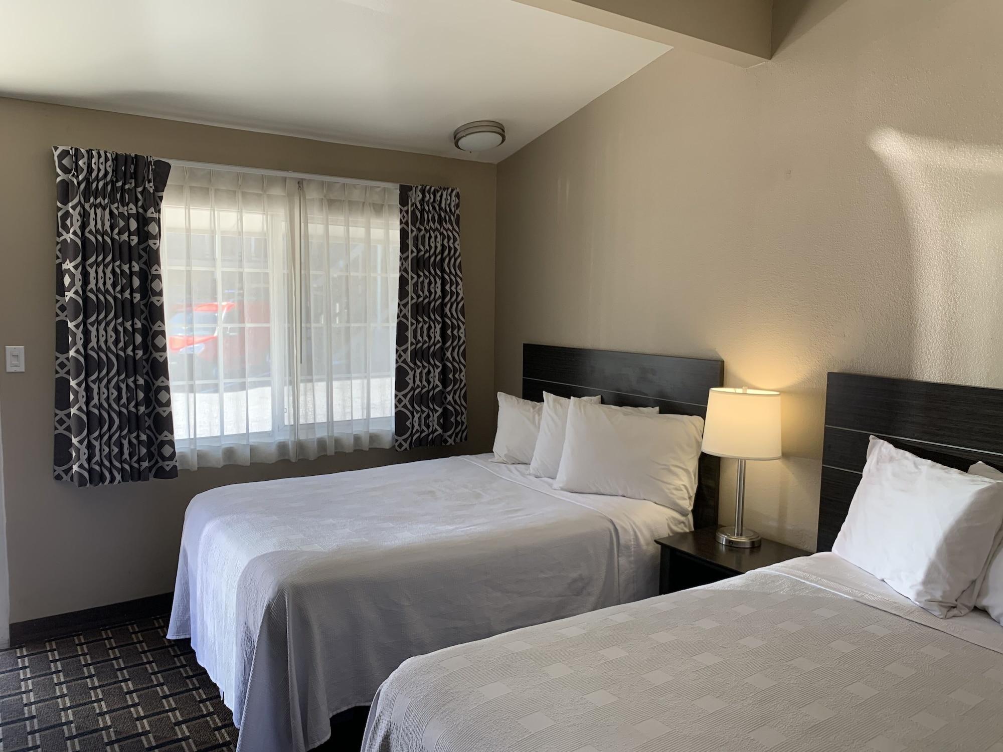 Motel Black Jack South Lake Tahoe