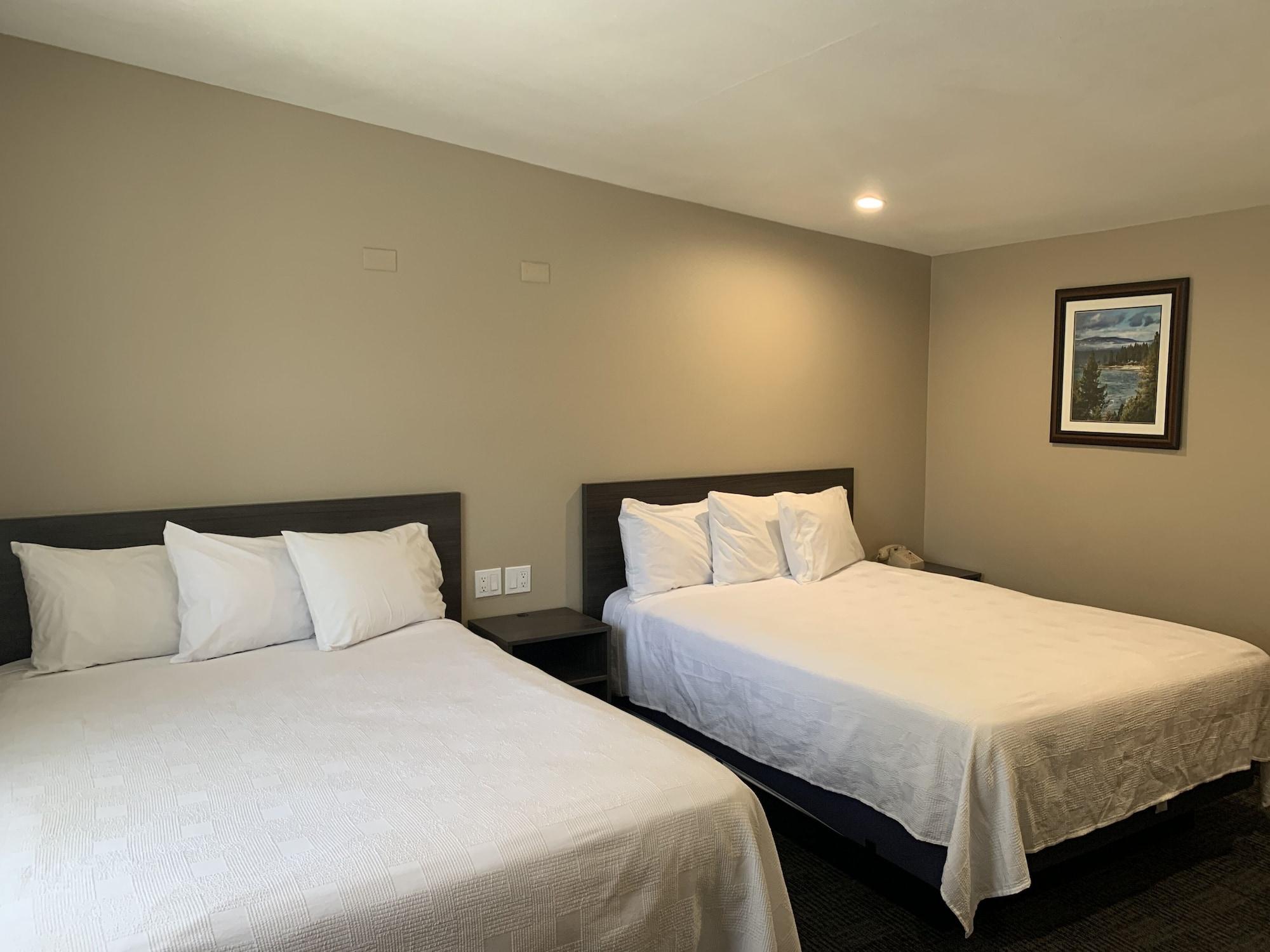 Motel Black Jack South Lake Tahoe