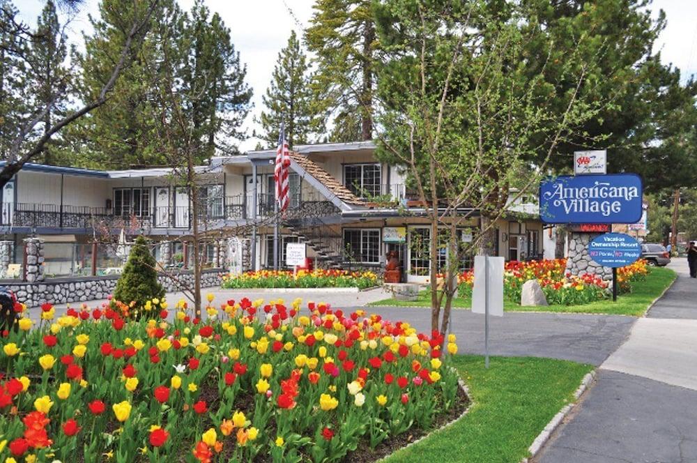 Holiday home Americana Village *
