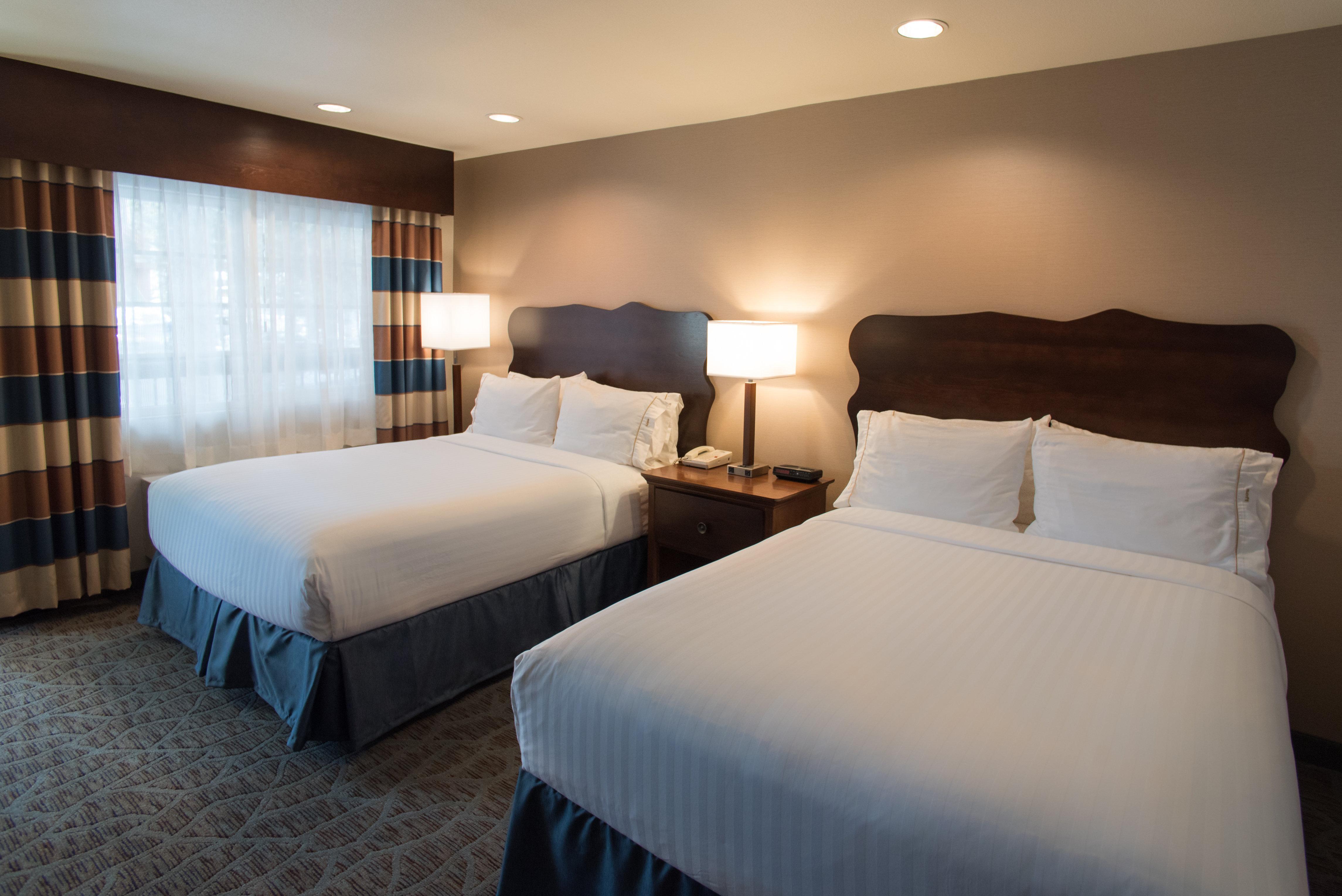 Resort Express South Tahoe By Ihg South Lake Tahoe