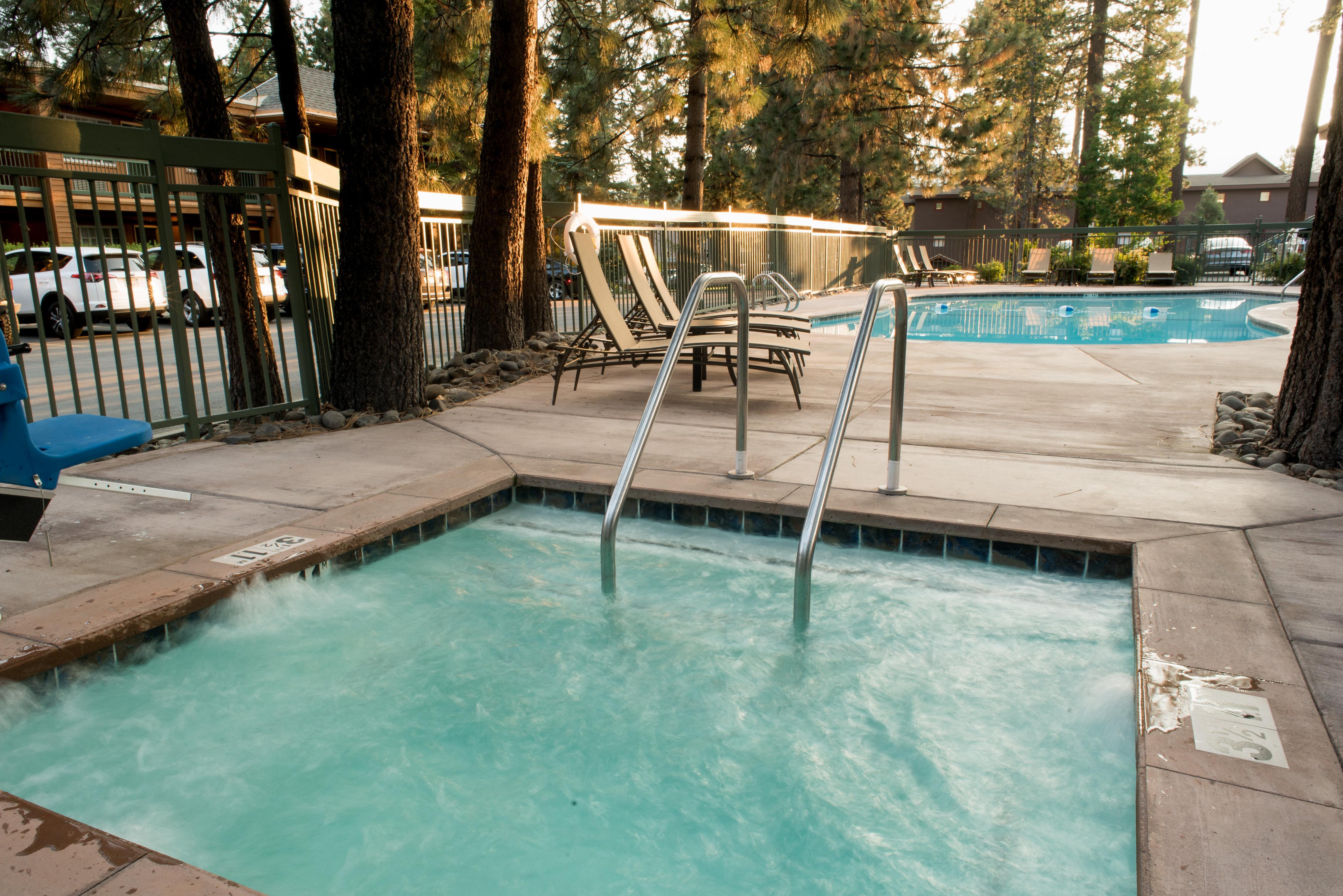 Resort Express South Tahoe By Ihg 3*