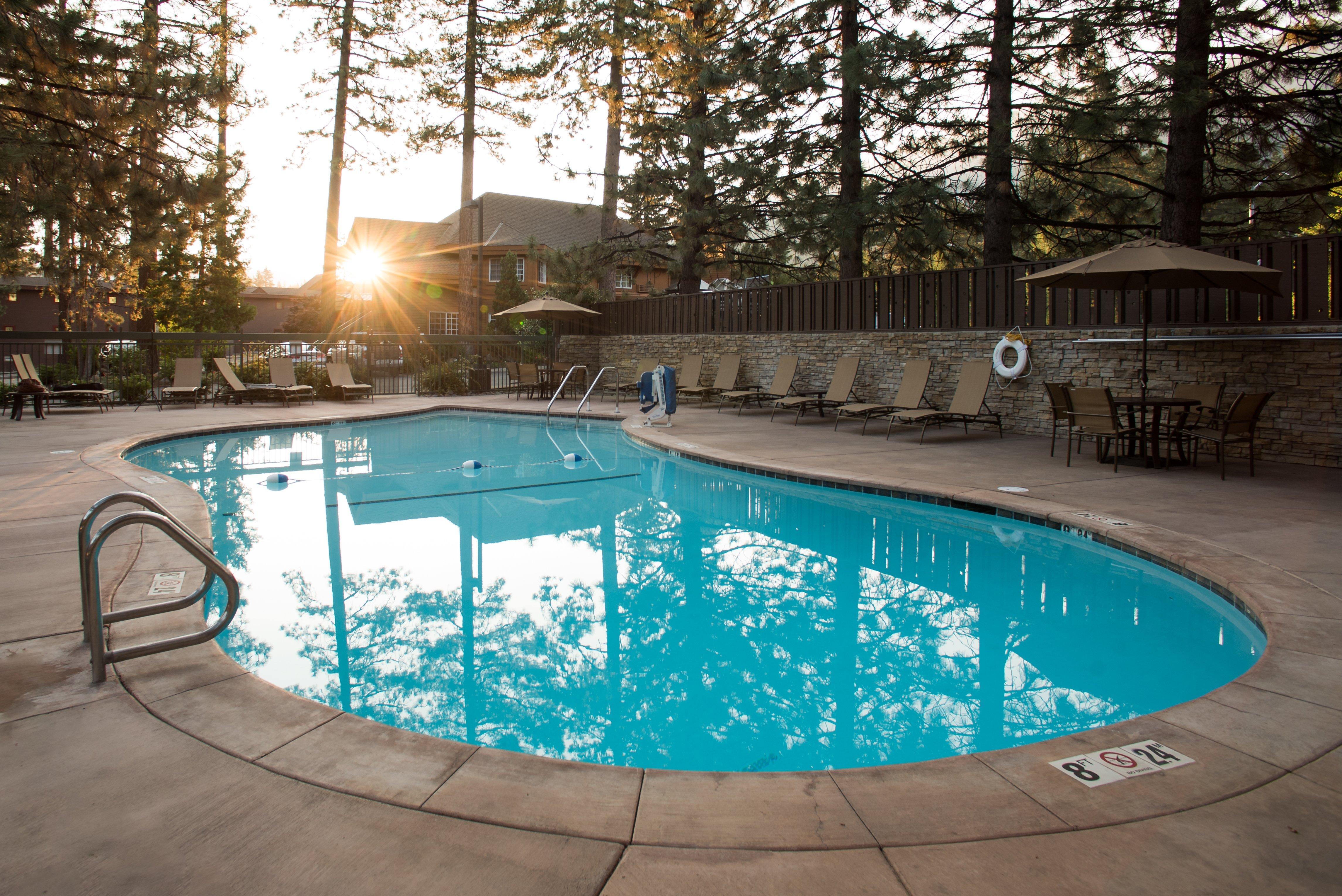 Express South Tahoe By Ihg Resort