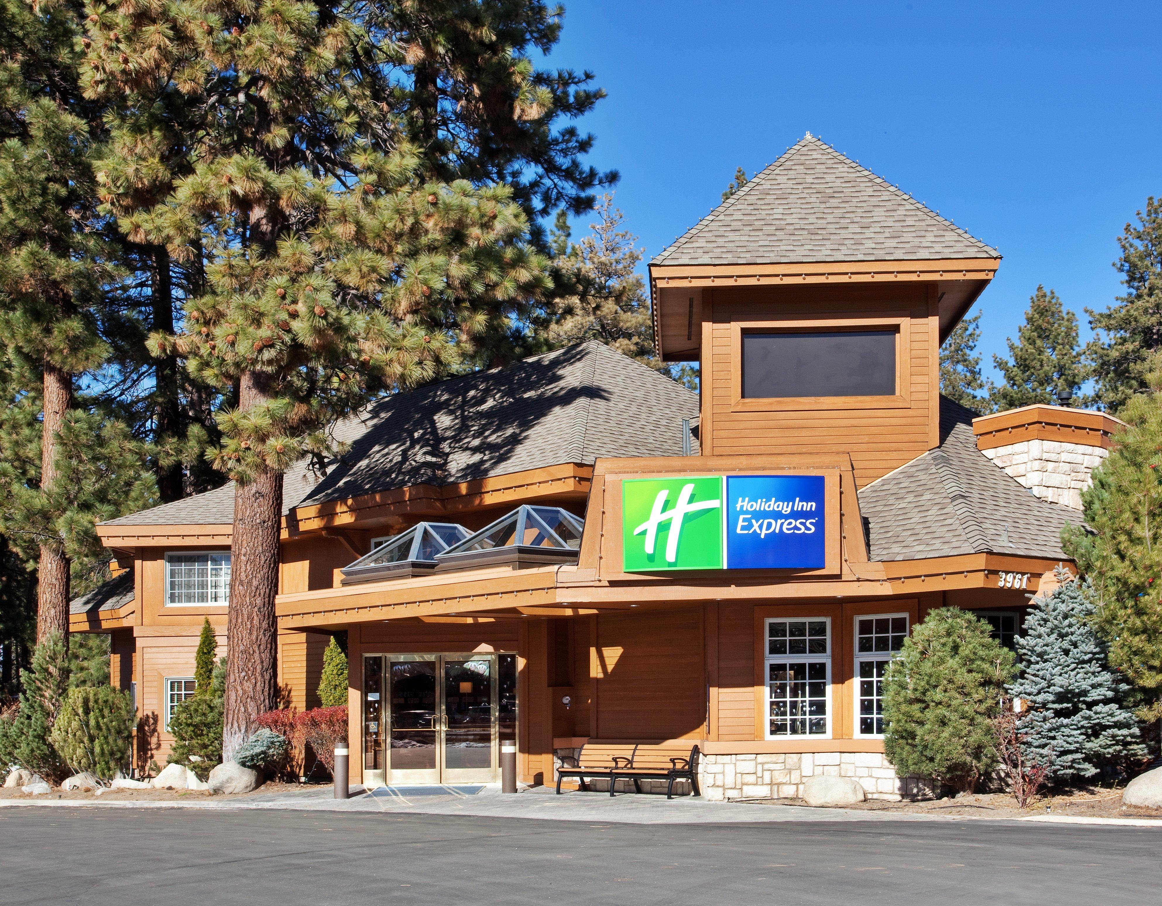 Resort Express South Tahoe By Ihg South Lake Tahoe
