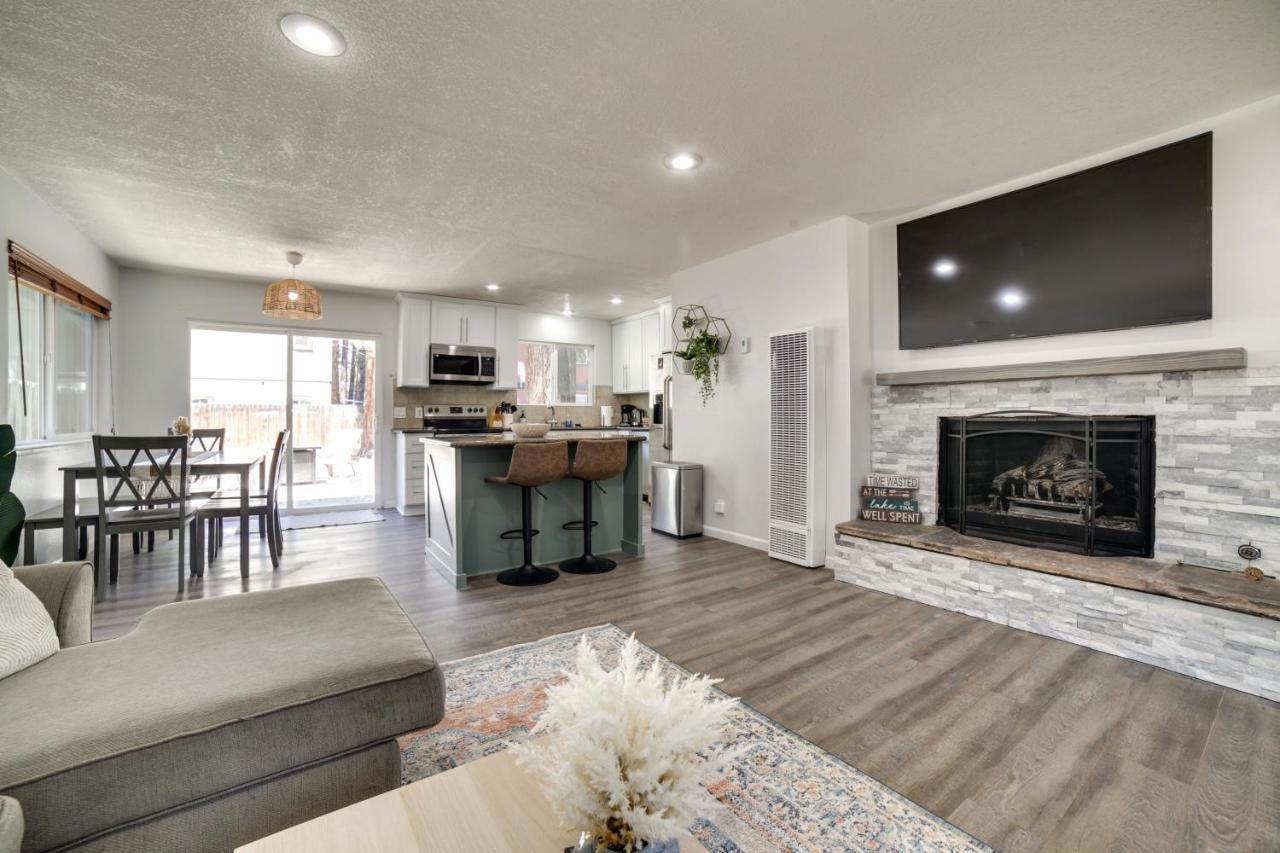 Pet-friendly South Tahoe Vacation Rental! Holiday home