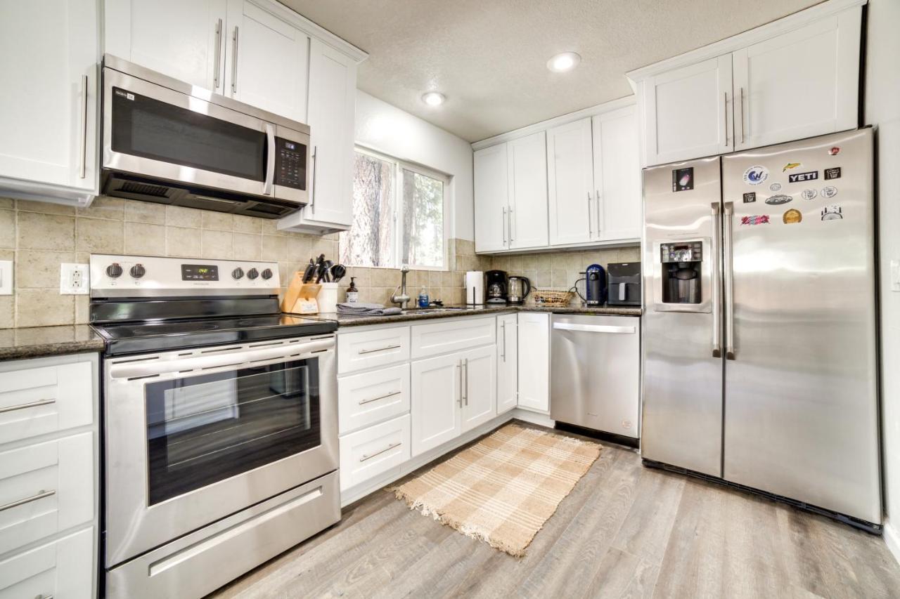 Pet-friendly South Tahoe Vacation Rental! South Lake Tahoe