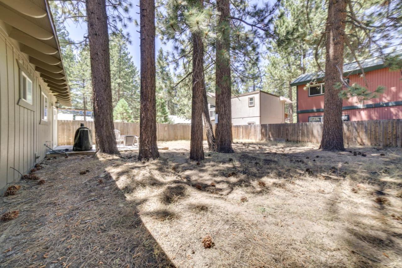 Pet-friendly South Tahoe Vacation Rental! Holiday home *