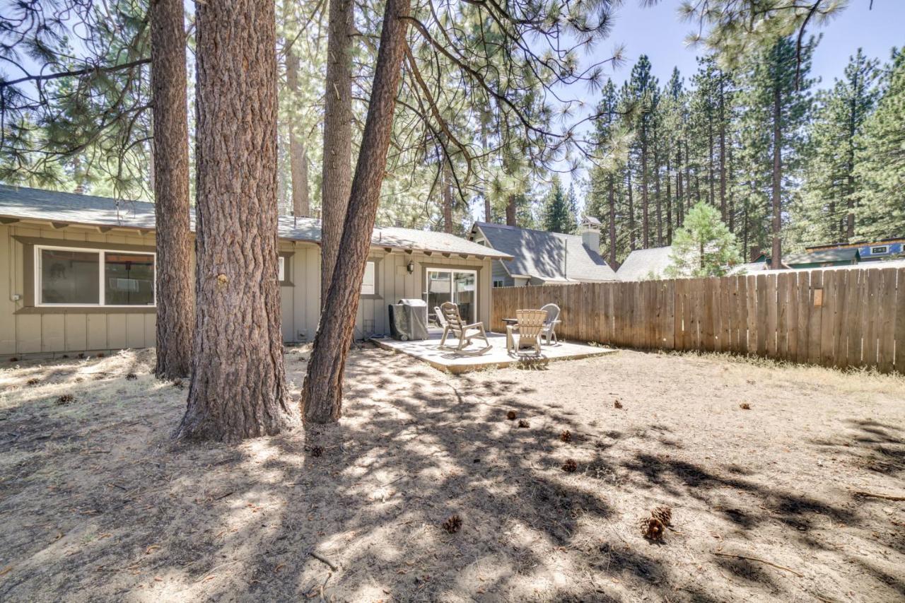 Pet-friendly South Tahoe Vacation Rental!