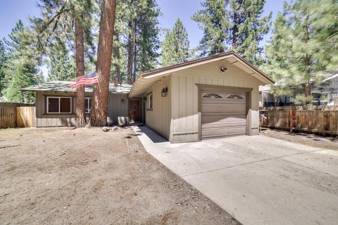 Holiday home Pet-friendly South Tahoe Vacation Rental!
