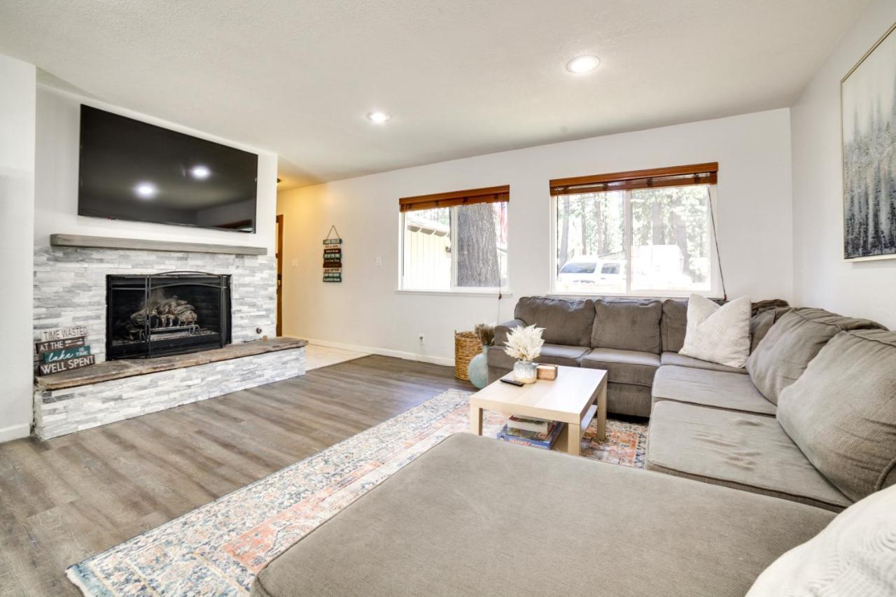 Pet-friendly South Tahoe Vacation Rental! Holiday home