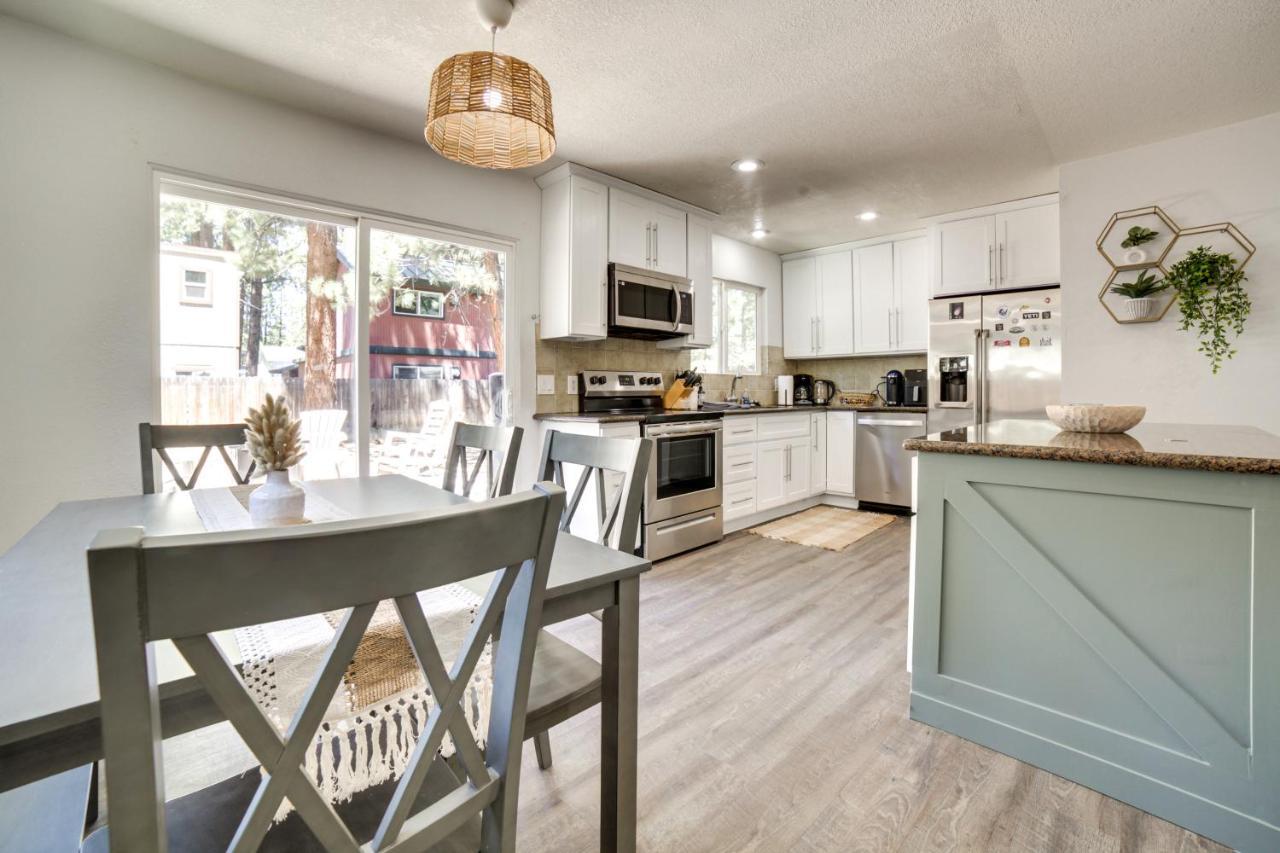 Holiday home Pet-friendly South Tahoe Vacation Rental!
