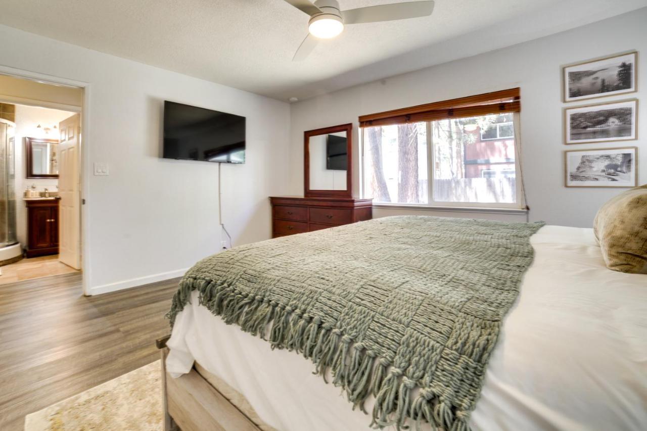 Holiday home Pet-friendly South Tahoe Vacation Rental! *